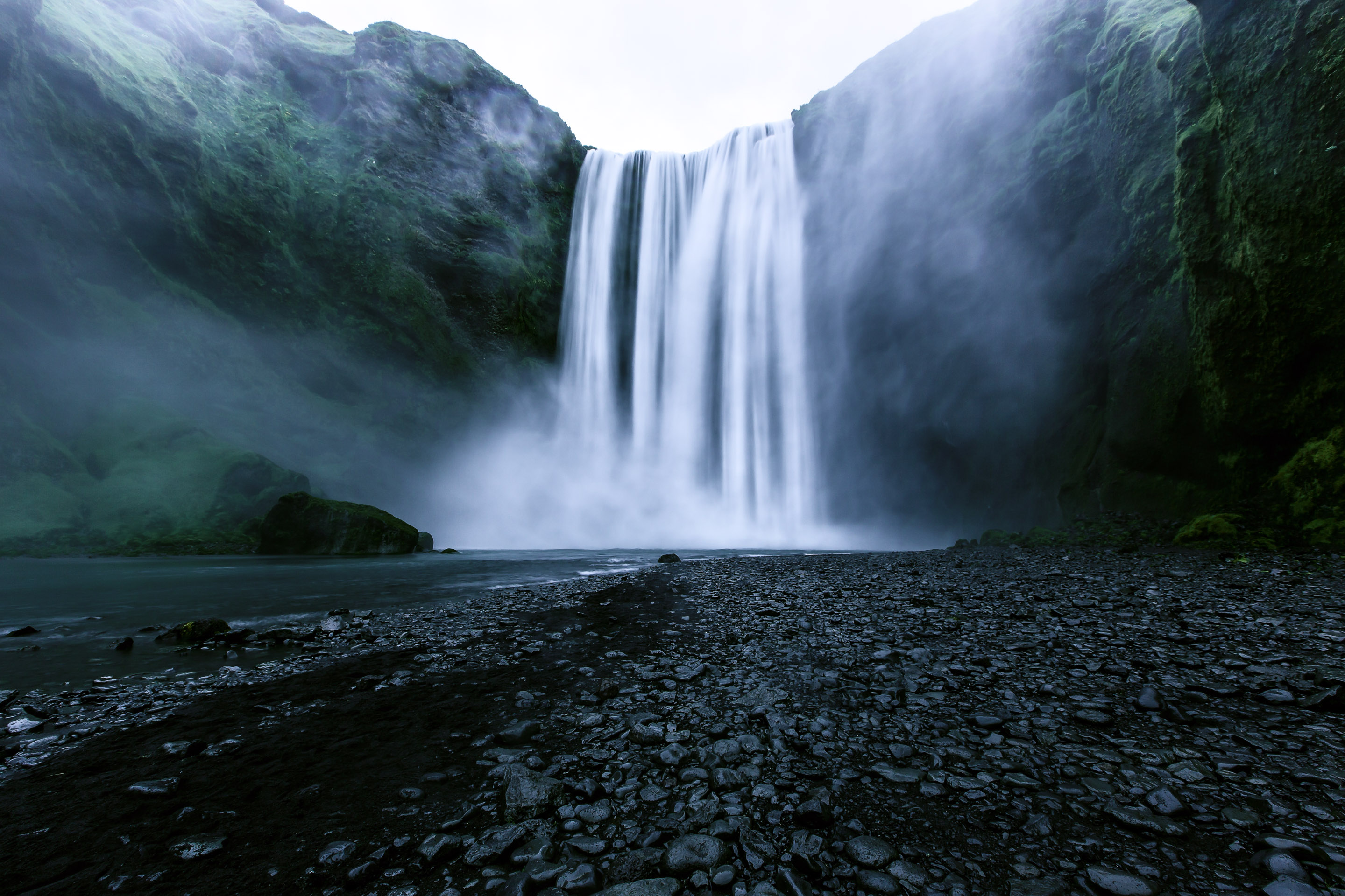 Island - Audi Q3 und Q7 — Frame 116