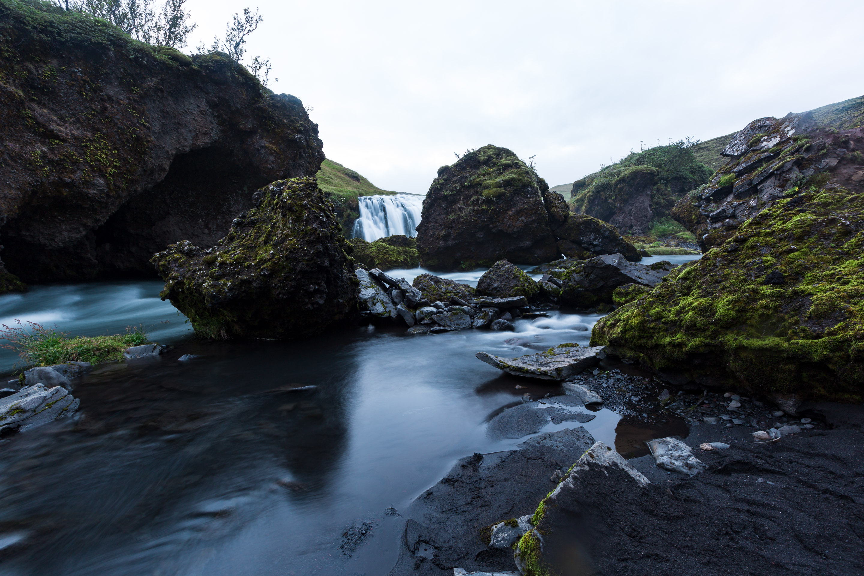 Island - Audi Q3 und Q7 — Frame 114