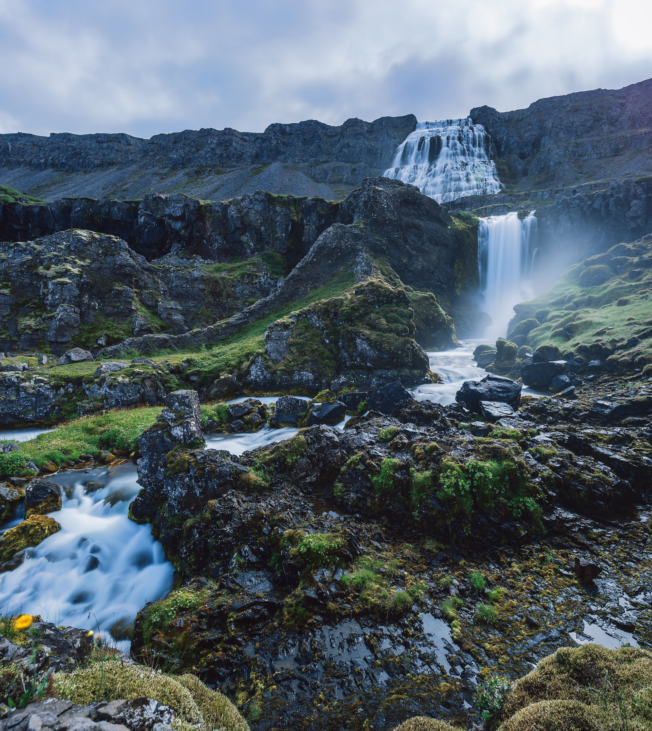 Island - Audi Q3 und Q7 — Frame 17