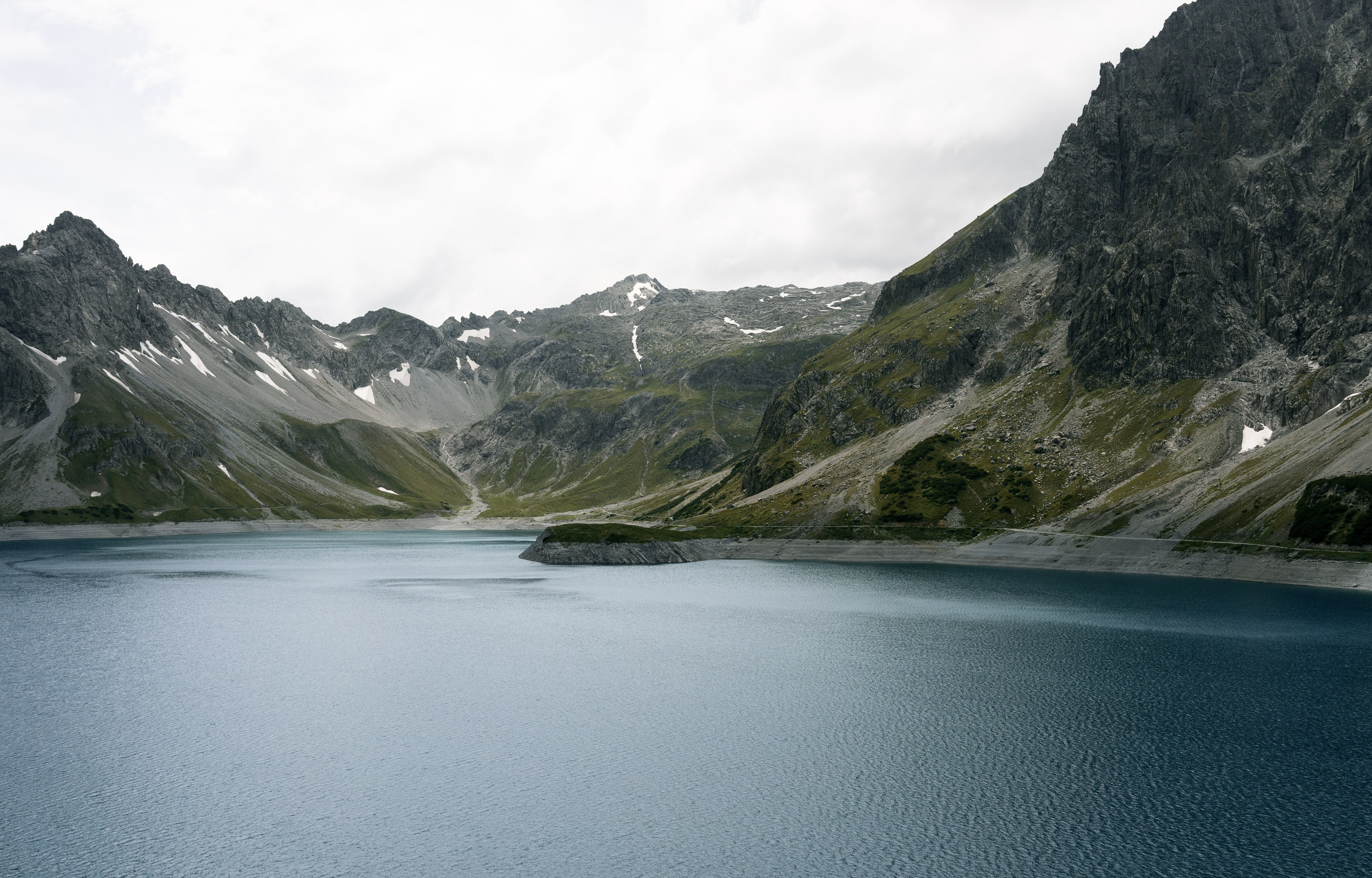 Österreich - Lünersee — Frame 5