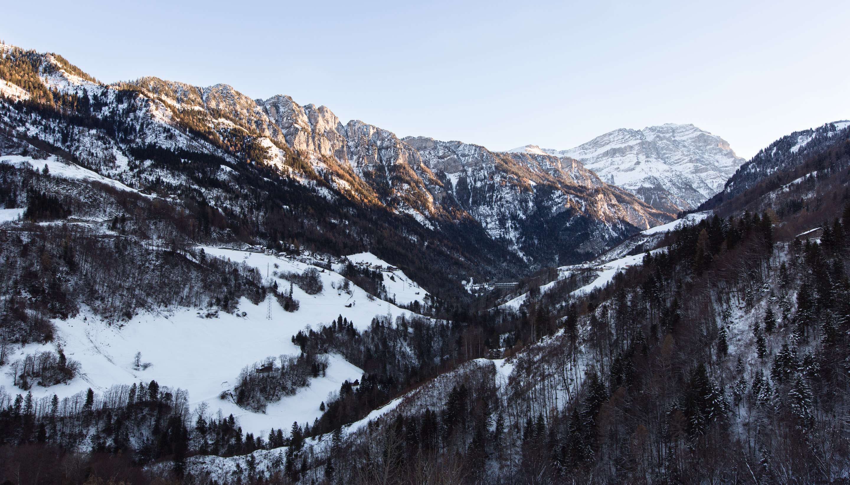 Schweiz Bad Ragaz — Frame 1