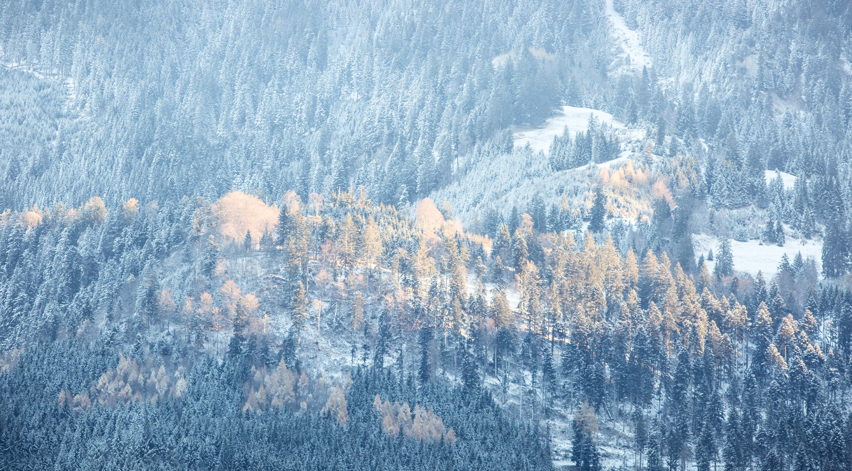 Schweiz - Ballonfahrt durch Graubünden — Frame 23