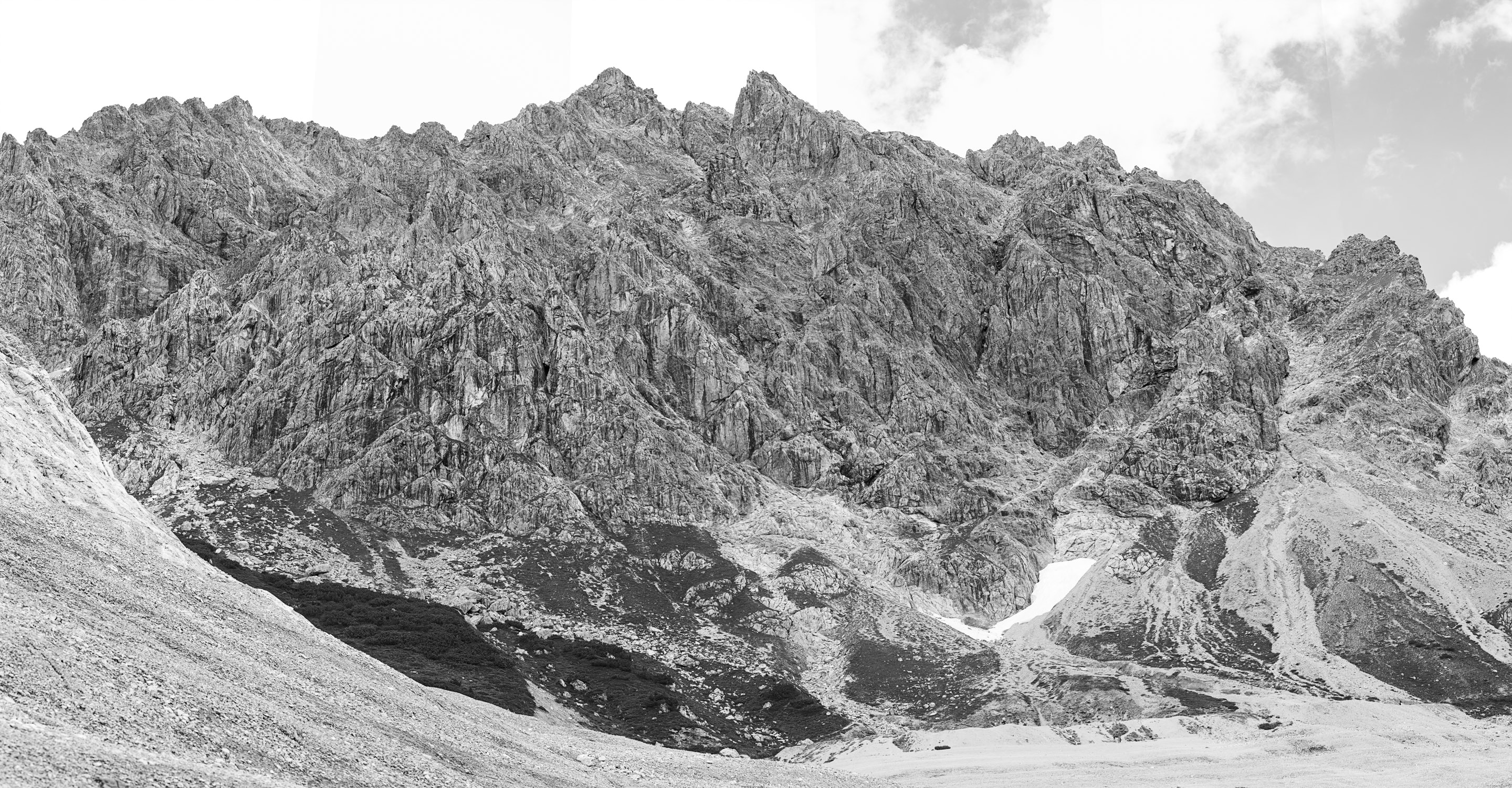 Österreich - Lünersee — Frame 1