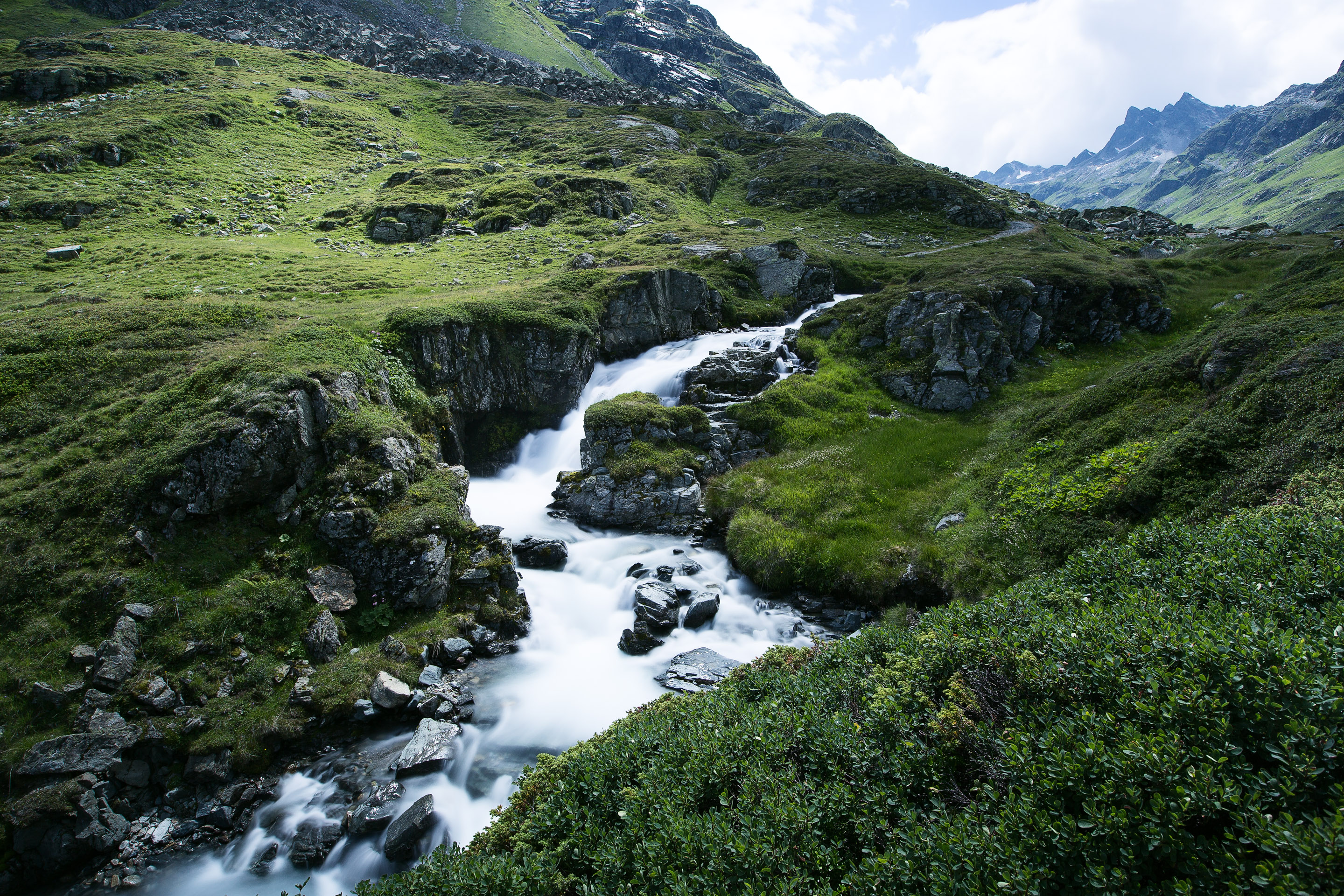 Österreich - Silvrettasee — Frame 11