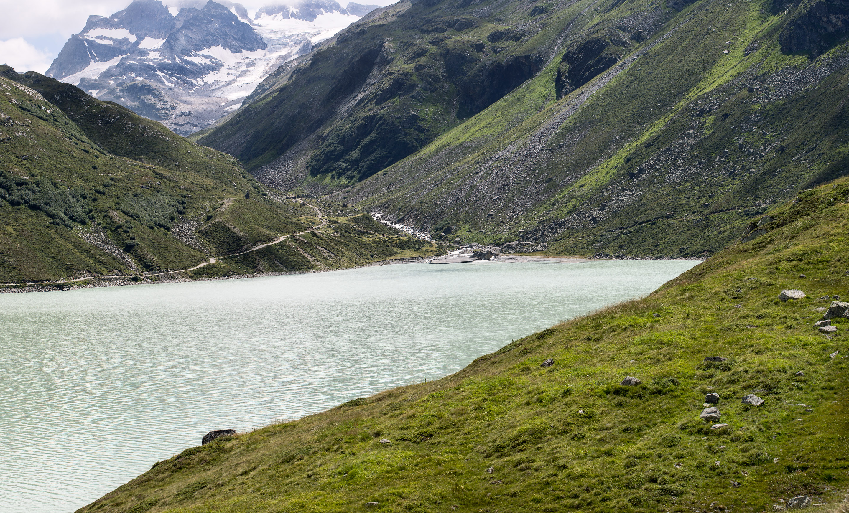 Österreich - Silvrettasee — Frame 12