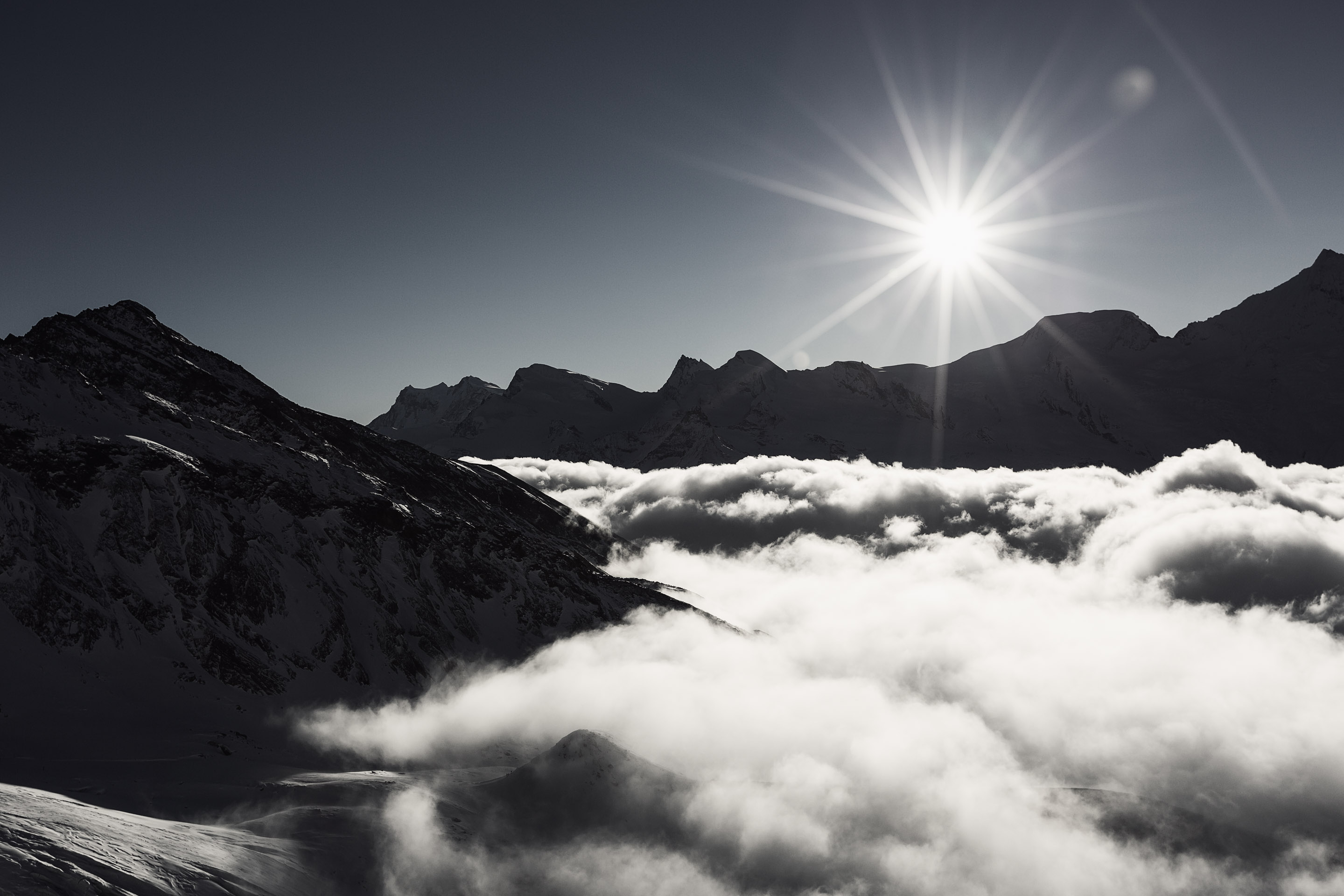 Schweiz - Saas Fee — Frame 2