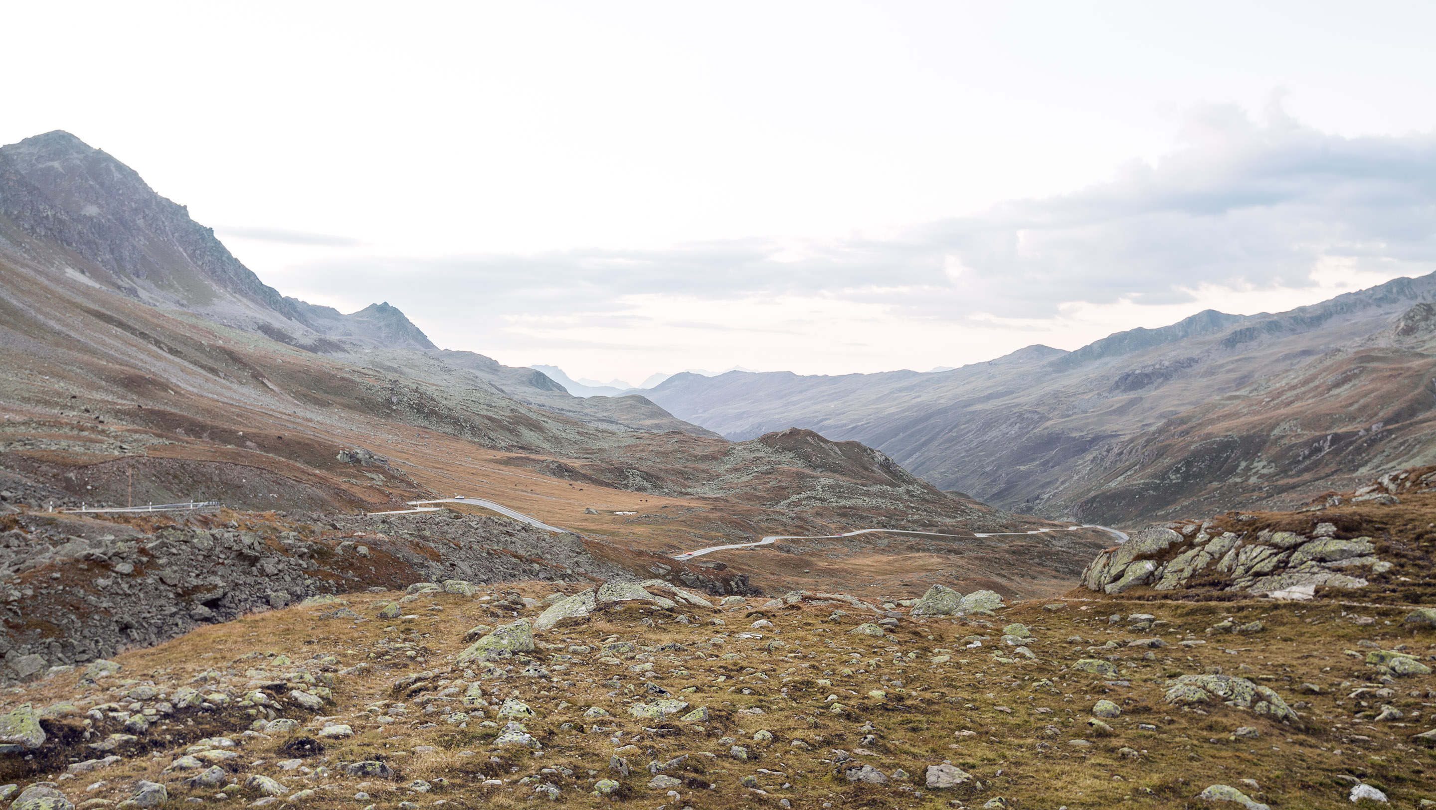 Schweiz - Davos Flüelapass — Frame 1