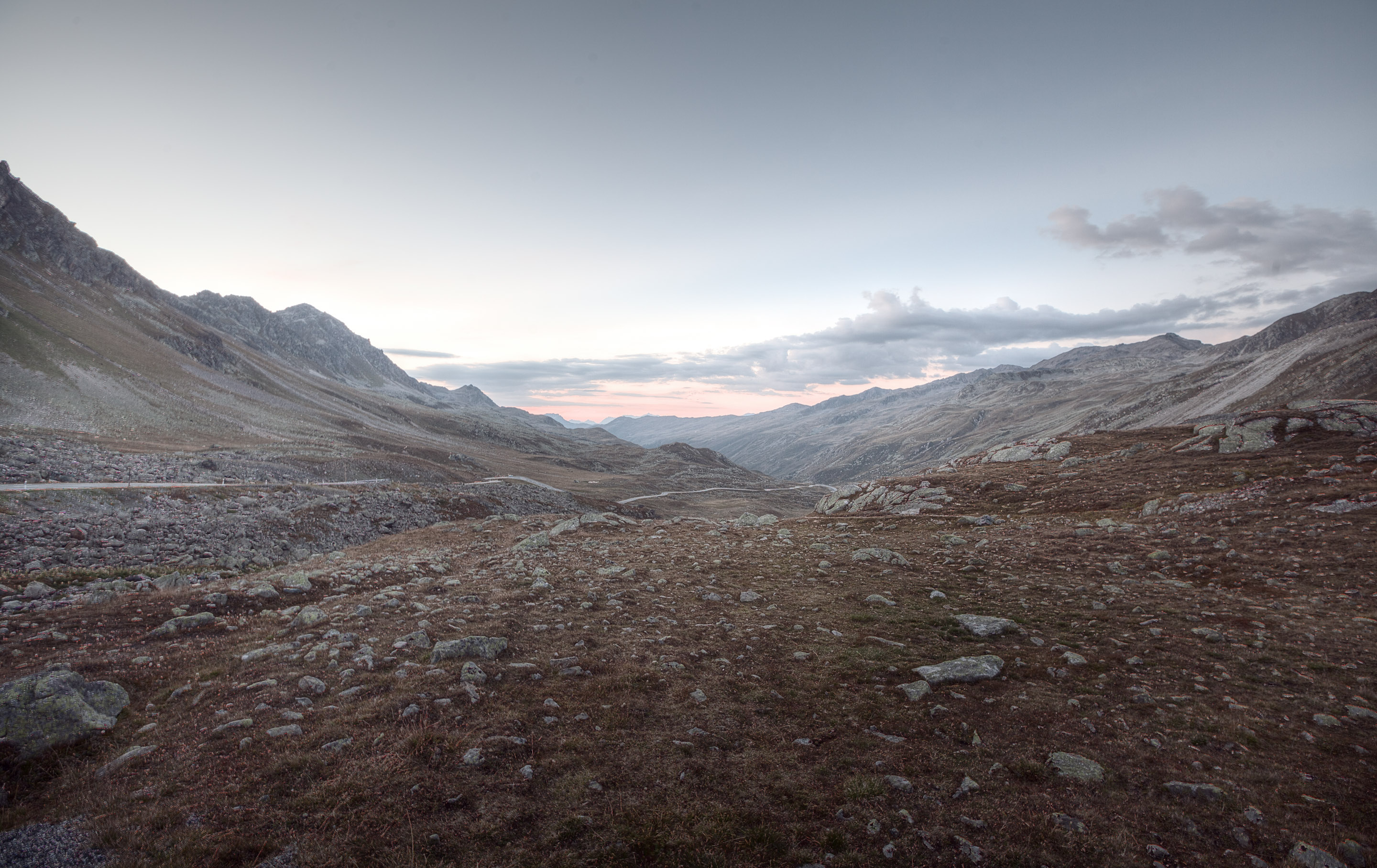 Schweiz - Davos Flüelapass — Frame 3