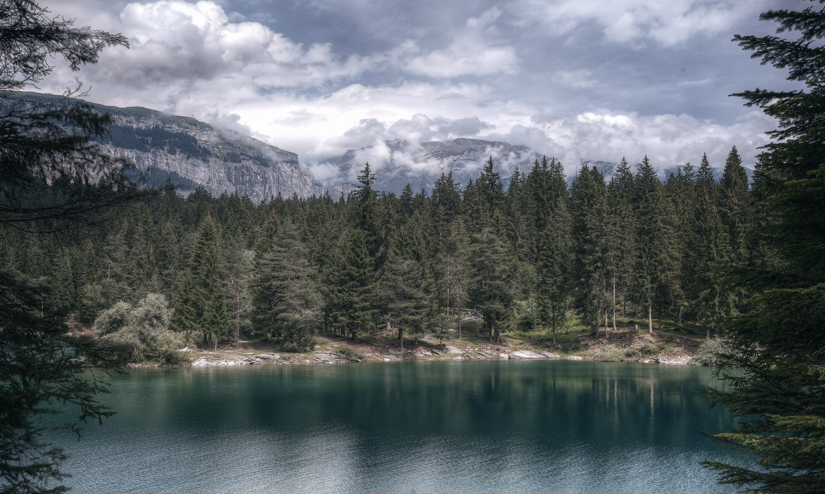 Schweiz - Caumasee — Frame 2
