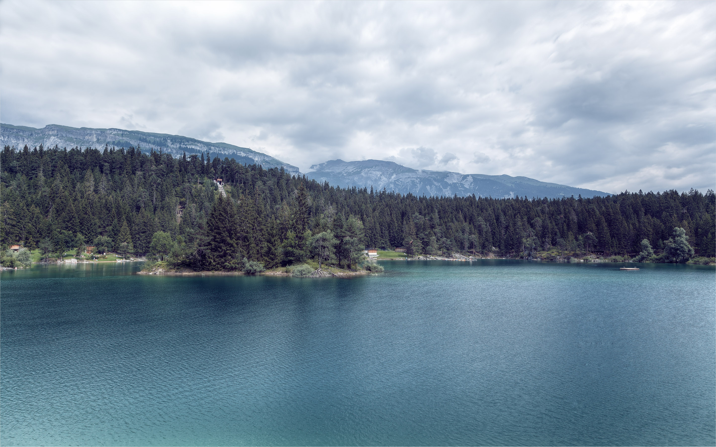 Schweiz - Caumasee — Frame 3