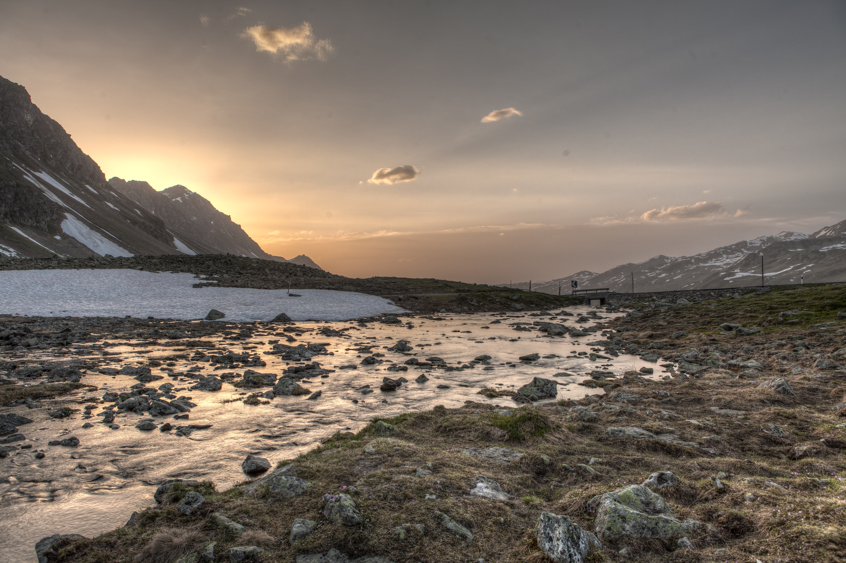 Schweiz - Davos Flüelapass — Frame 3