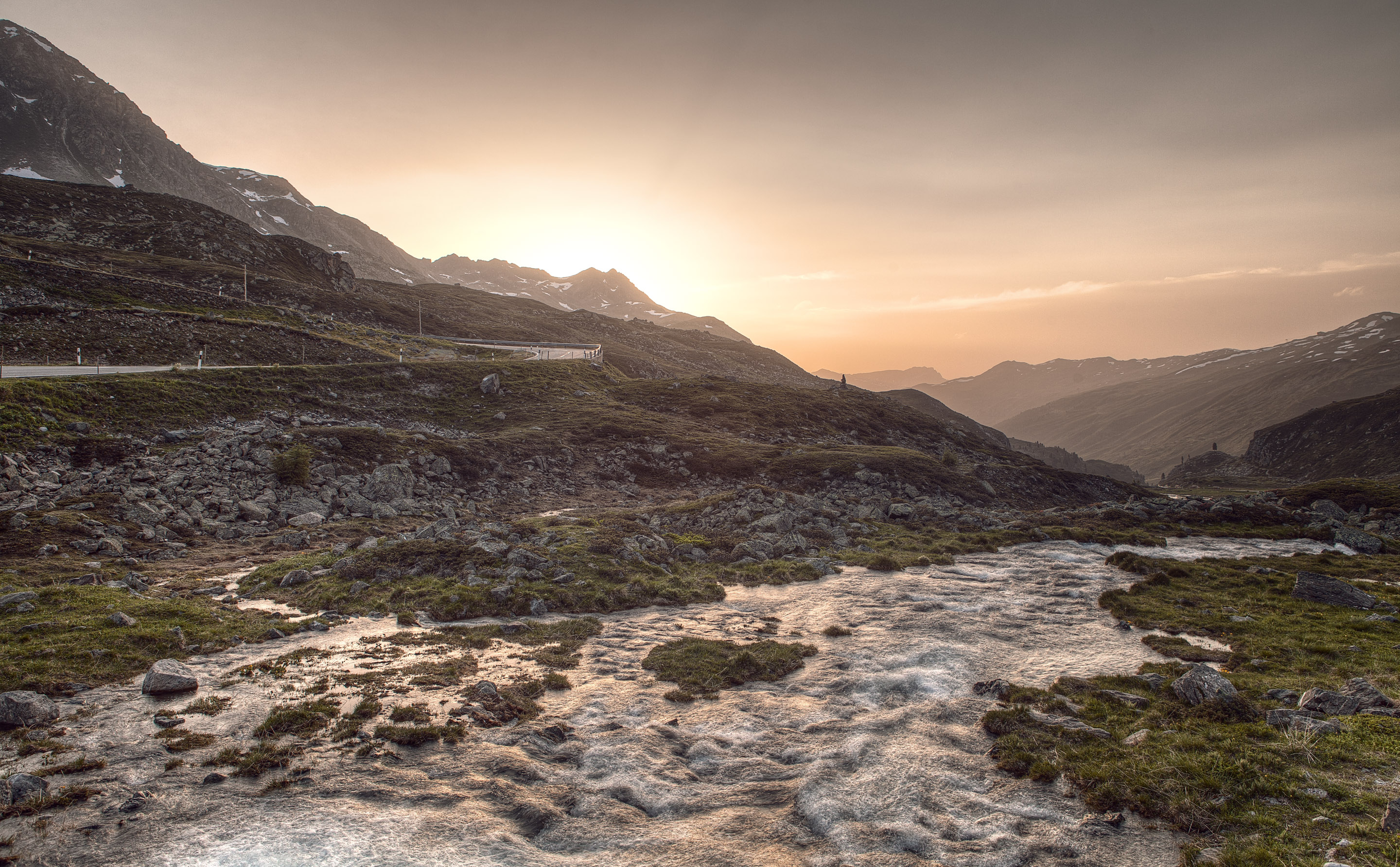 Schweiz - Davos Flüelapass — Frame 5