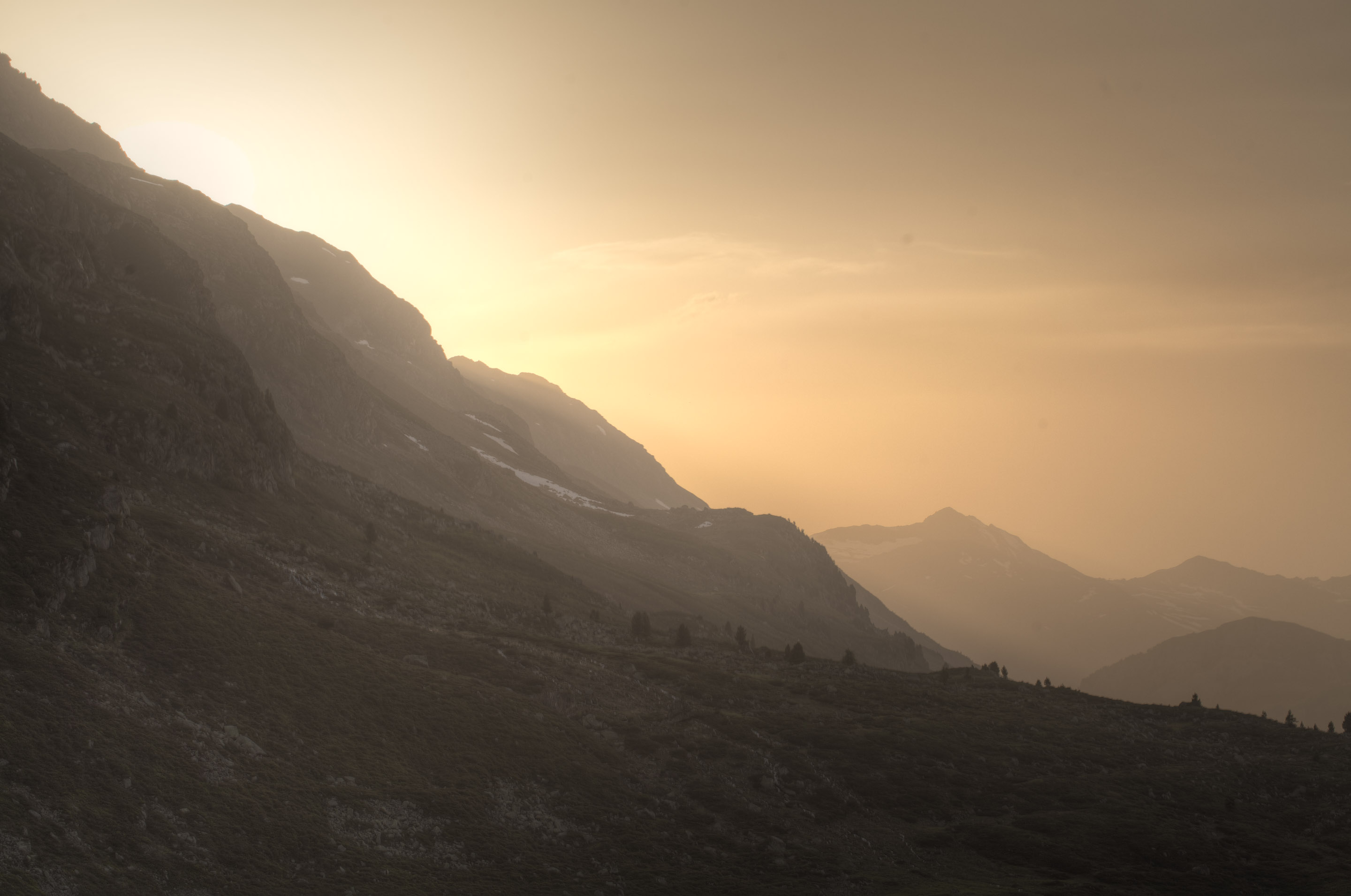 Schweiz - Davos Flüelapass — Frame 7