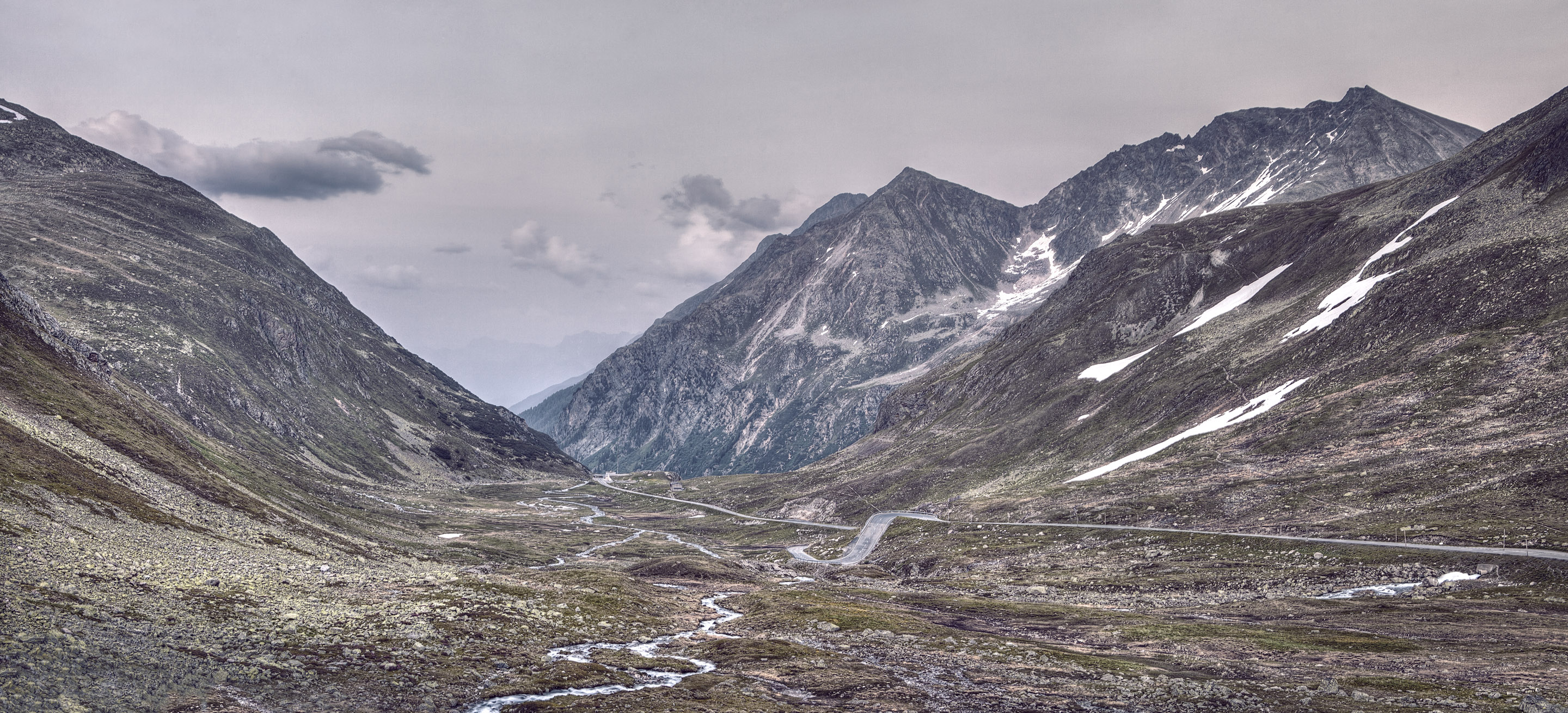 Schweiz - Davos Flüelapass — Frame 1
