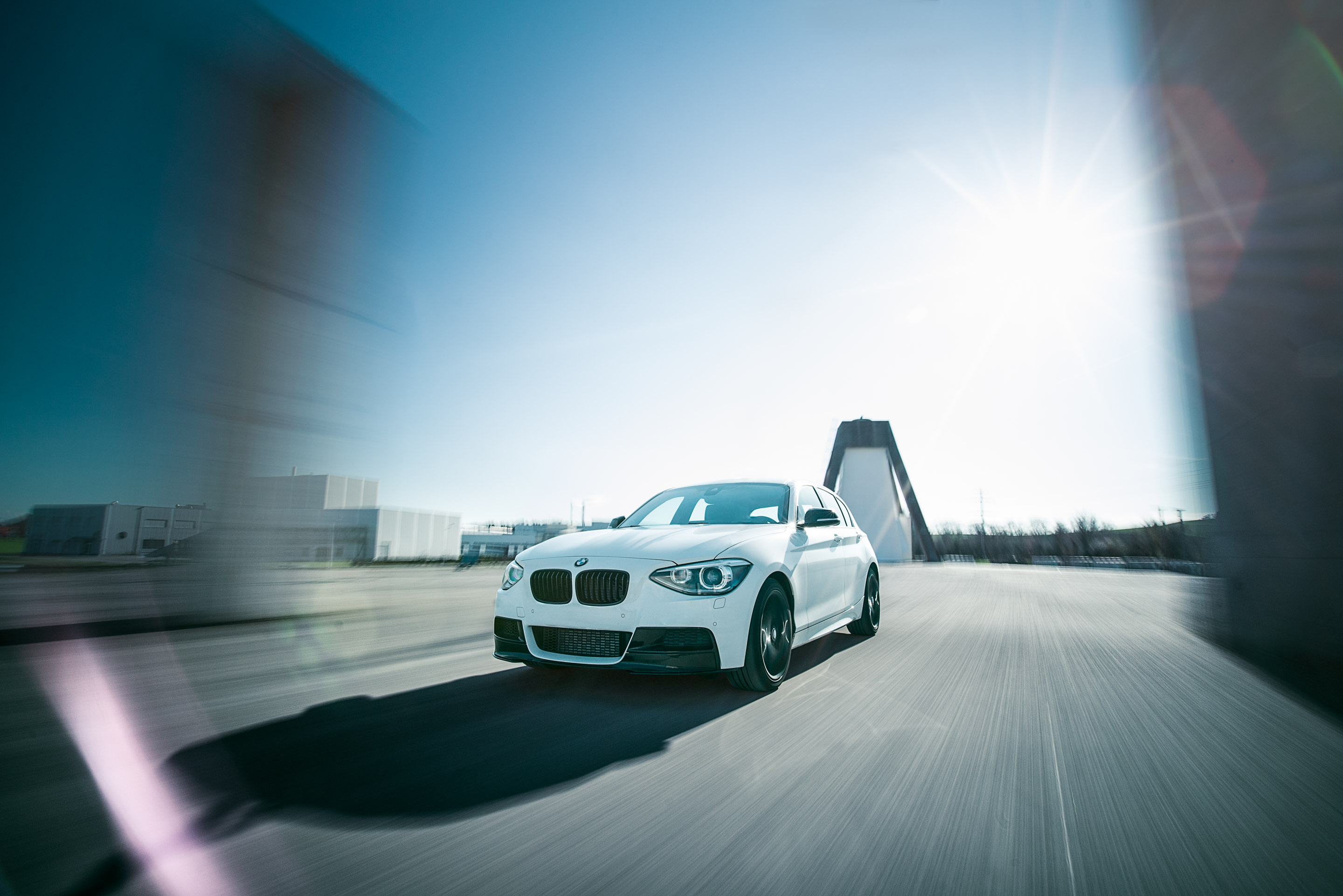 Lexus IS250 in Luterbach — Frame 4