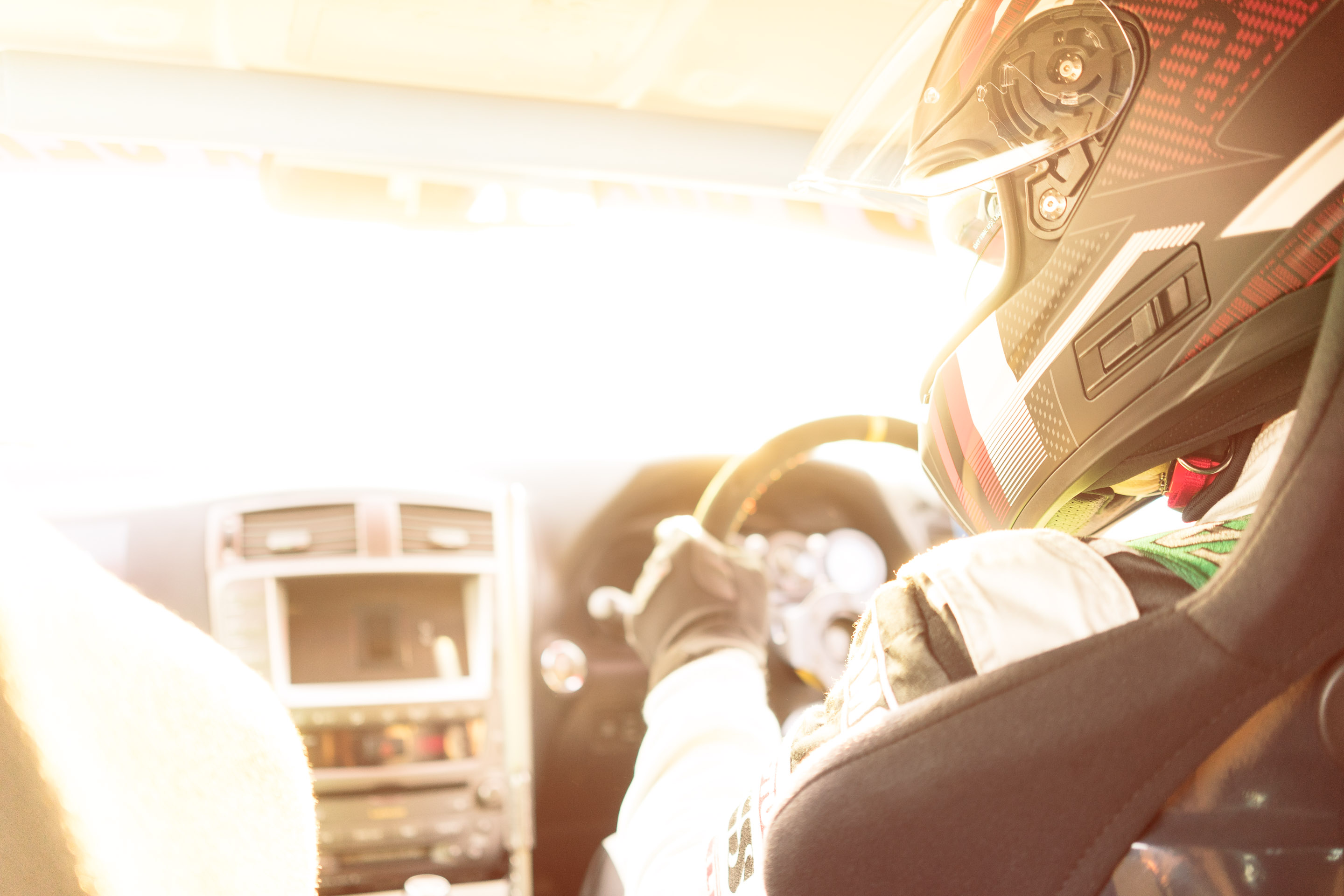 Schweiz - Flugplatz Dübendorf - Lexus IS250 — Frame 8