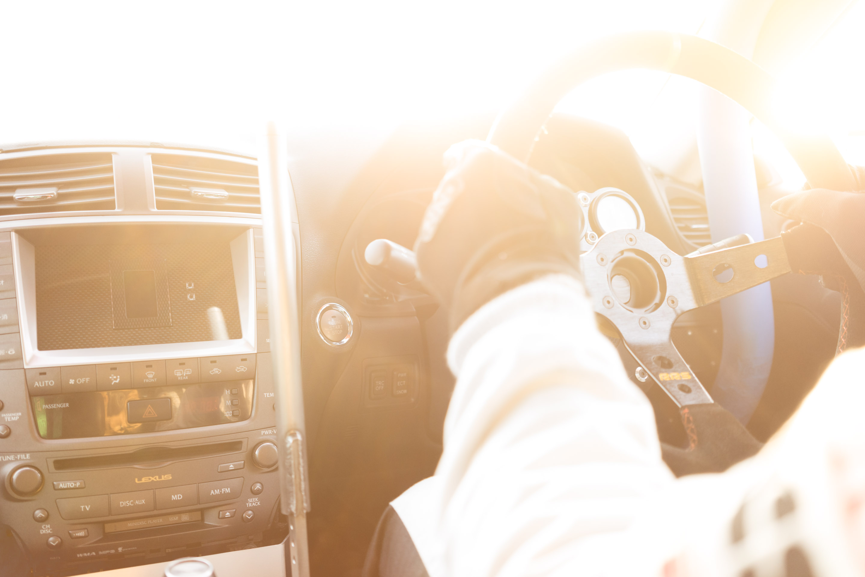 Schweiz - Flugplatz Dübendorf - Lexus IS250 — Frame 7