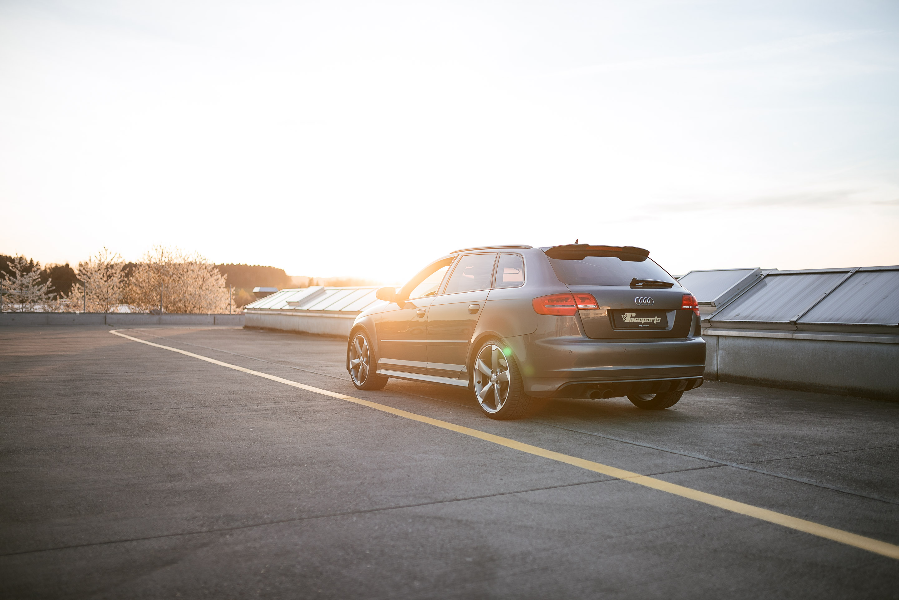 Audi RS3 Raceparts Schweiz — Frame 5