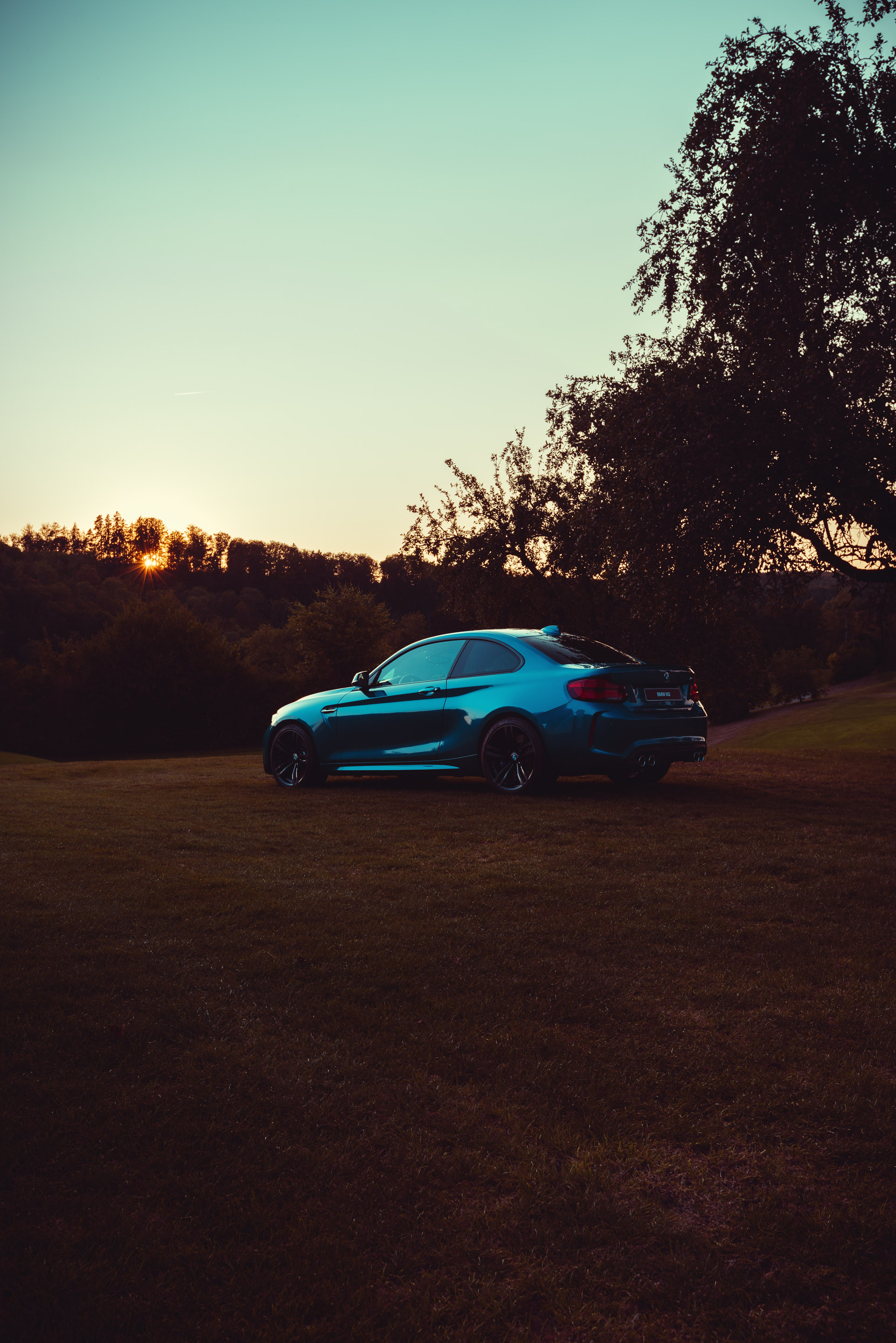 BMW M2 Coupé — Frame 2