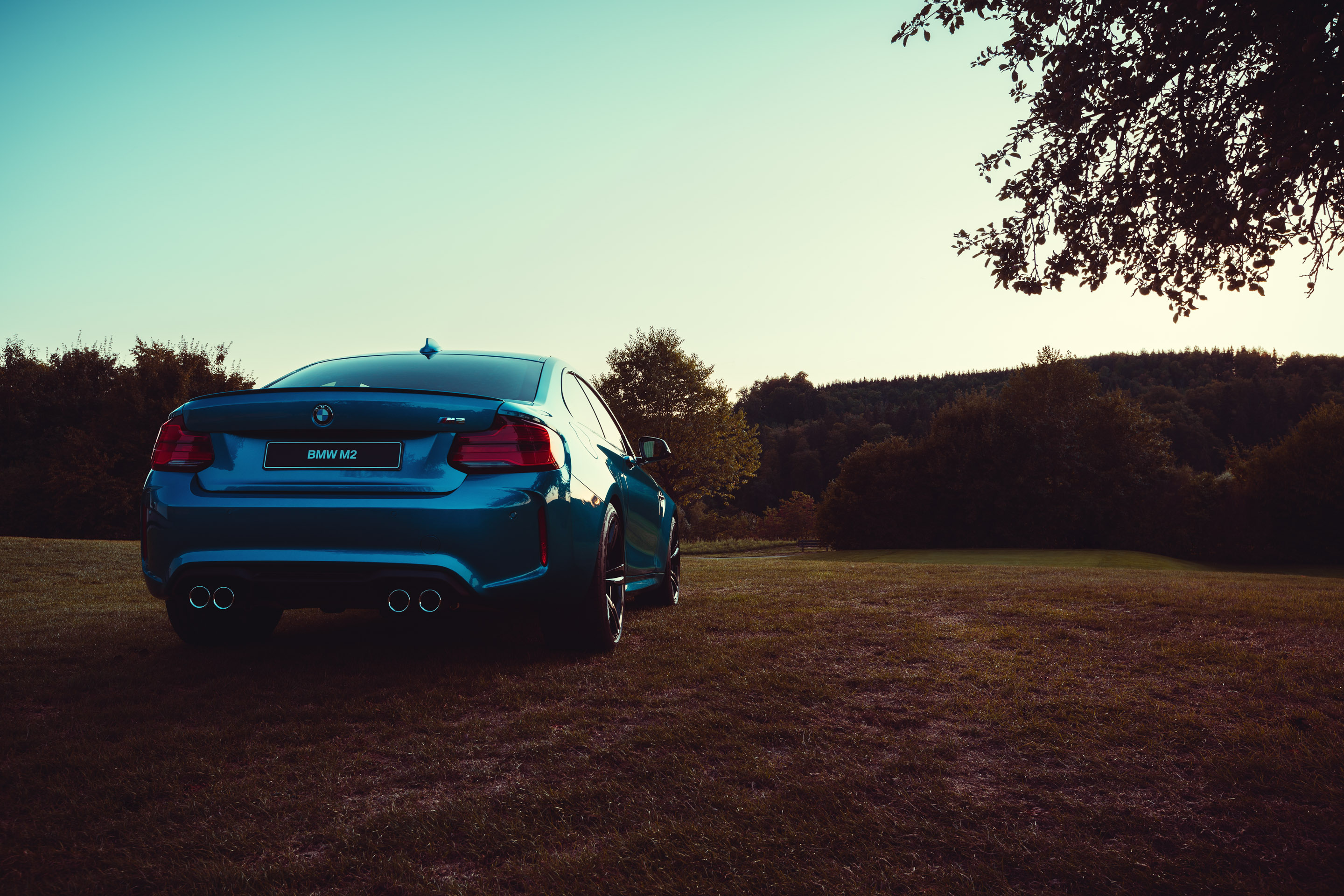 BMW M2 Coupé — Frame 5