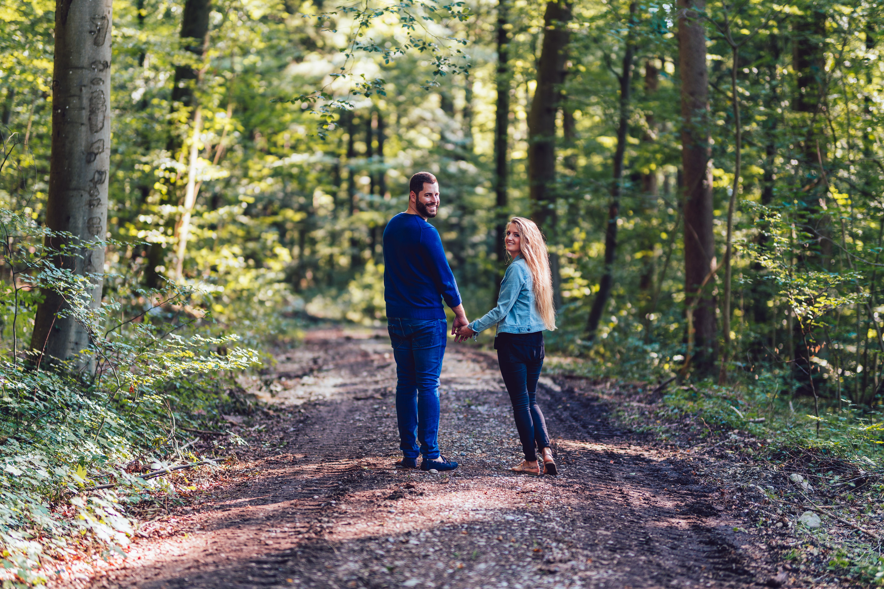Engagement Shooting Rahel und Claudio — Frame 6