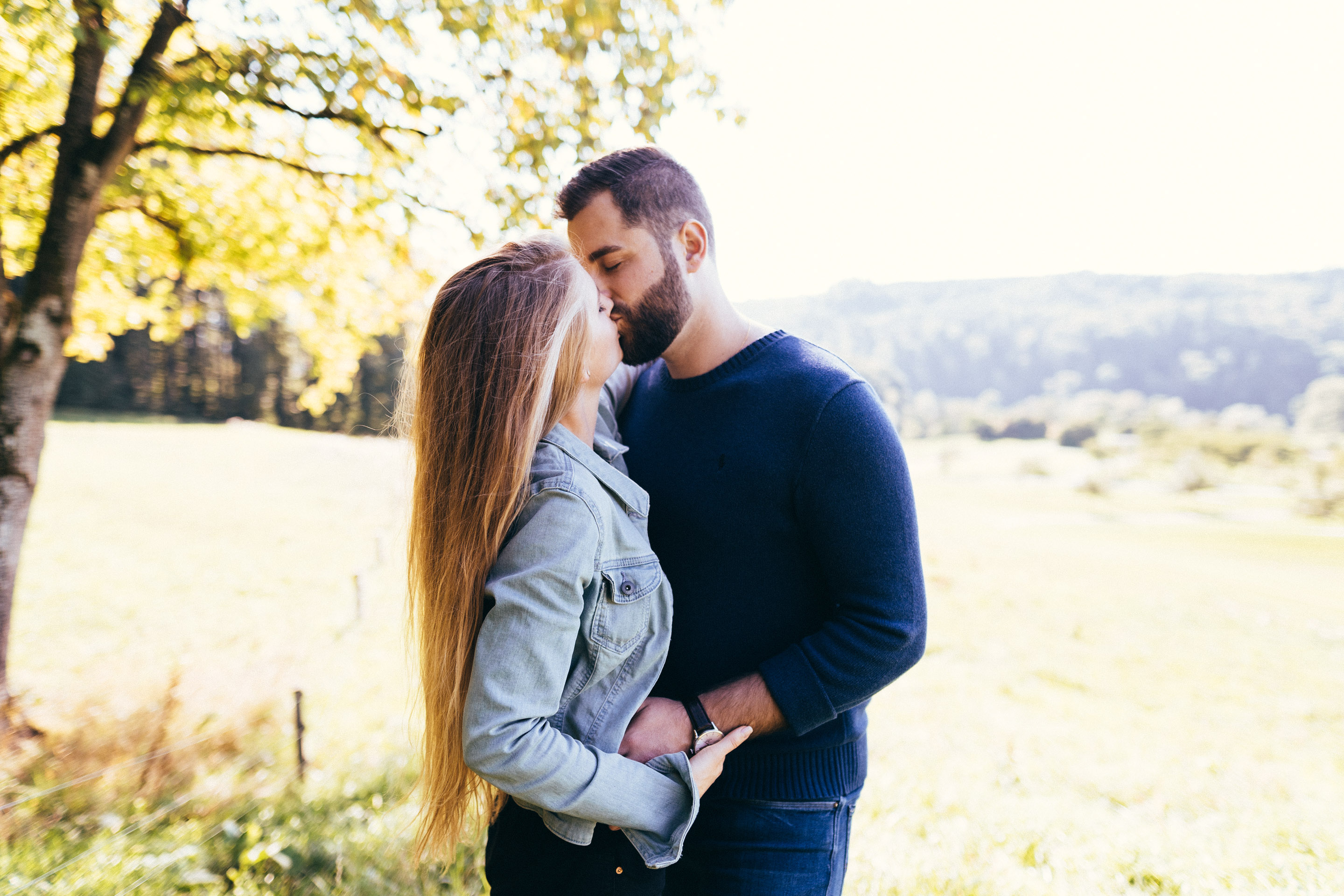 Engagement Shooting Rahel und Claudio — Frame 4