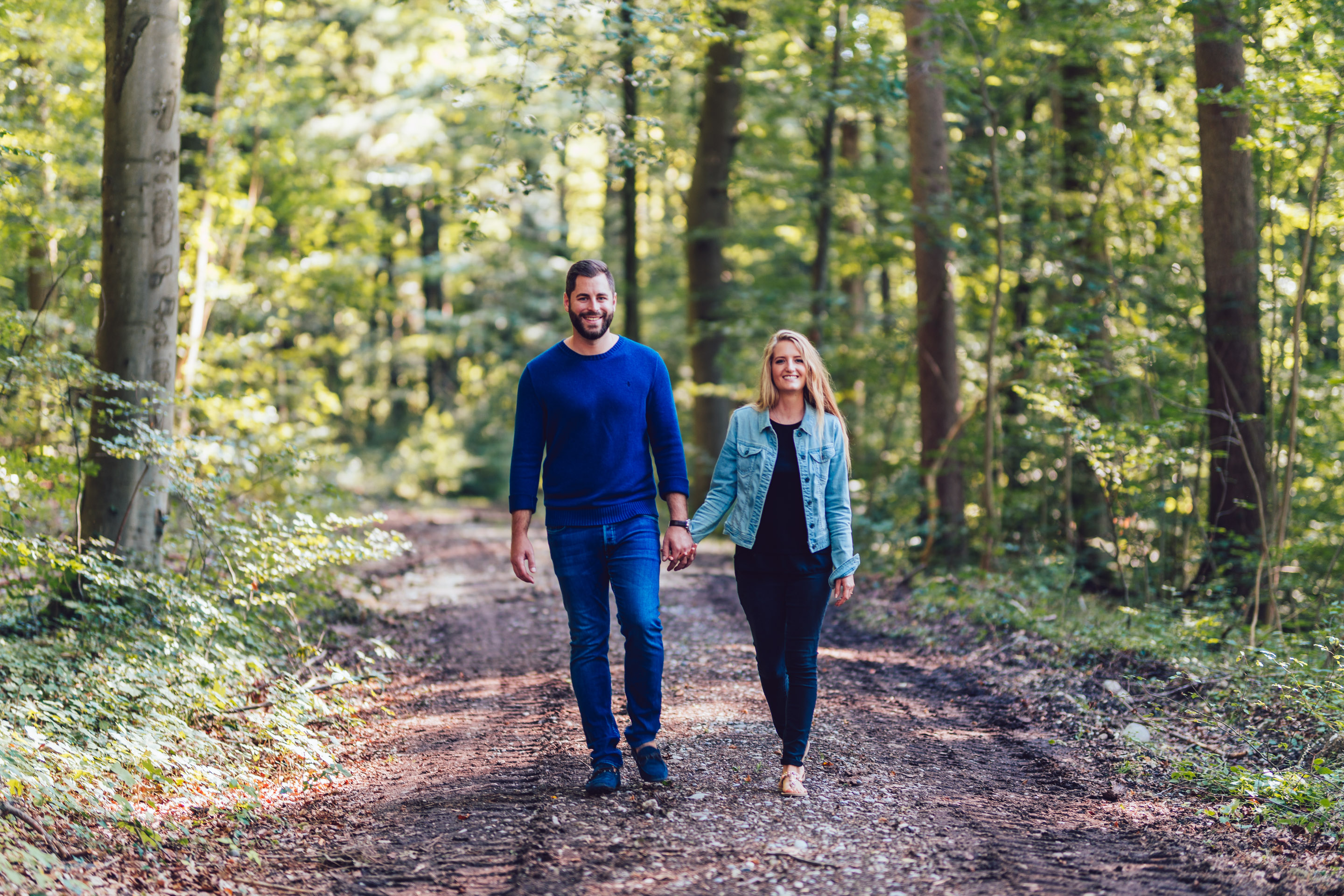 Engagement Shooting Rahel und Claudio — Frame 5