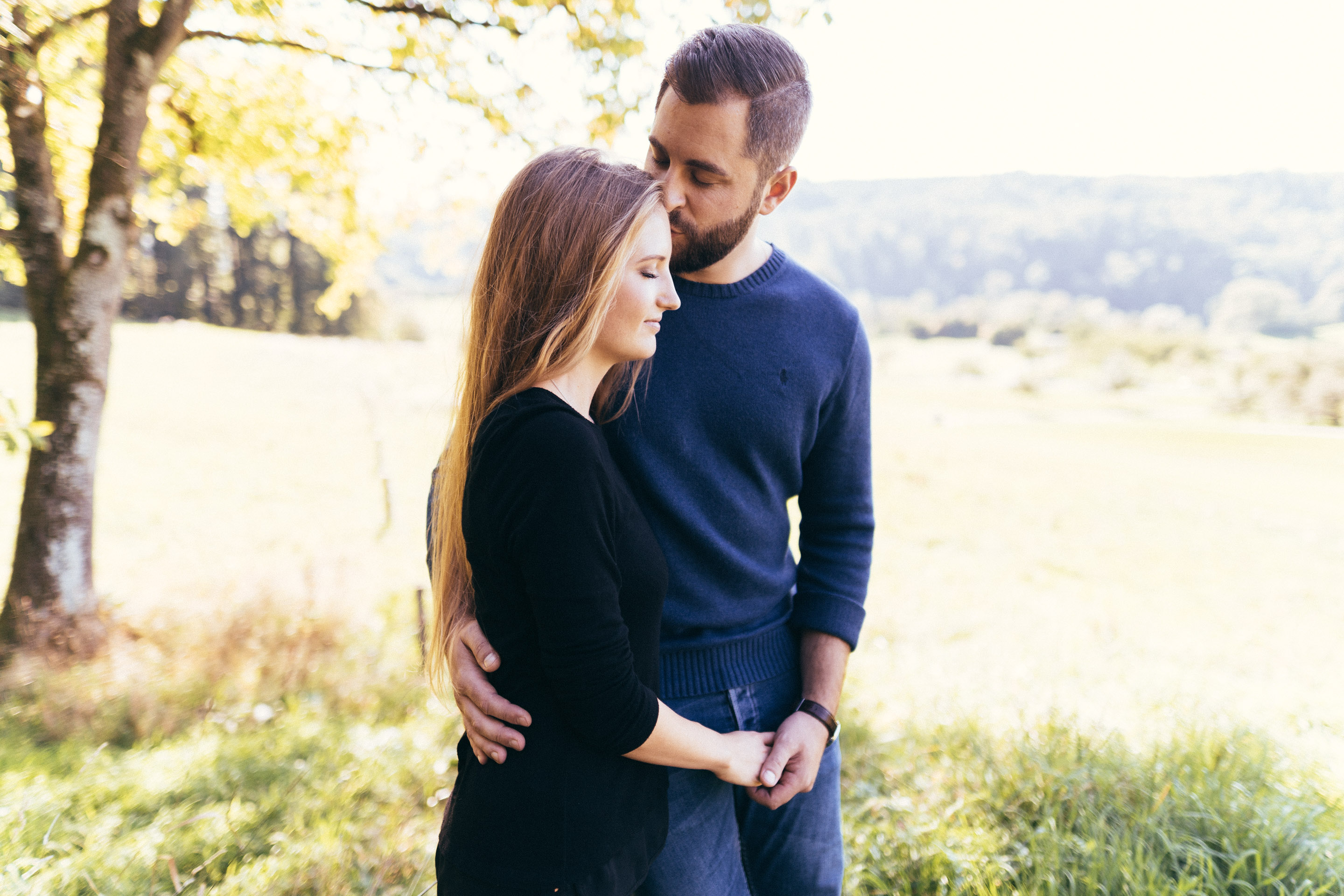 Engagement Shooting Rahel und Claudio — Frame 9