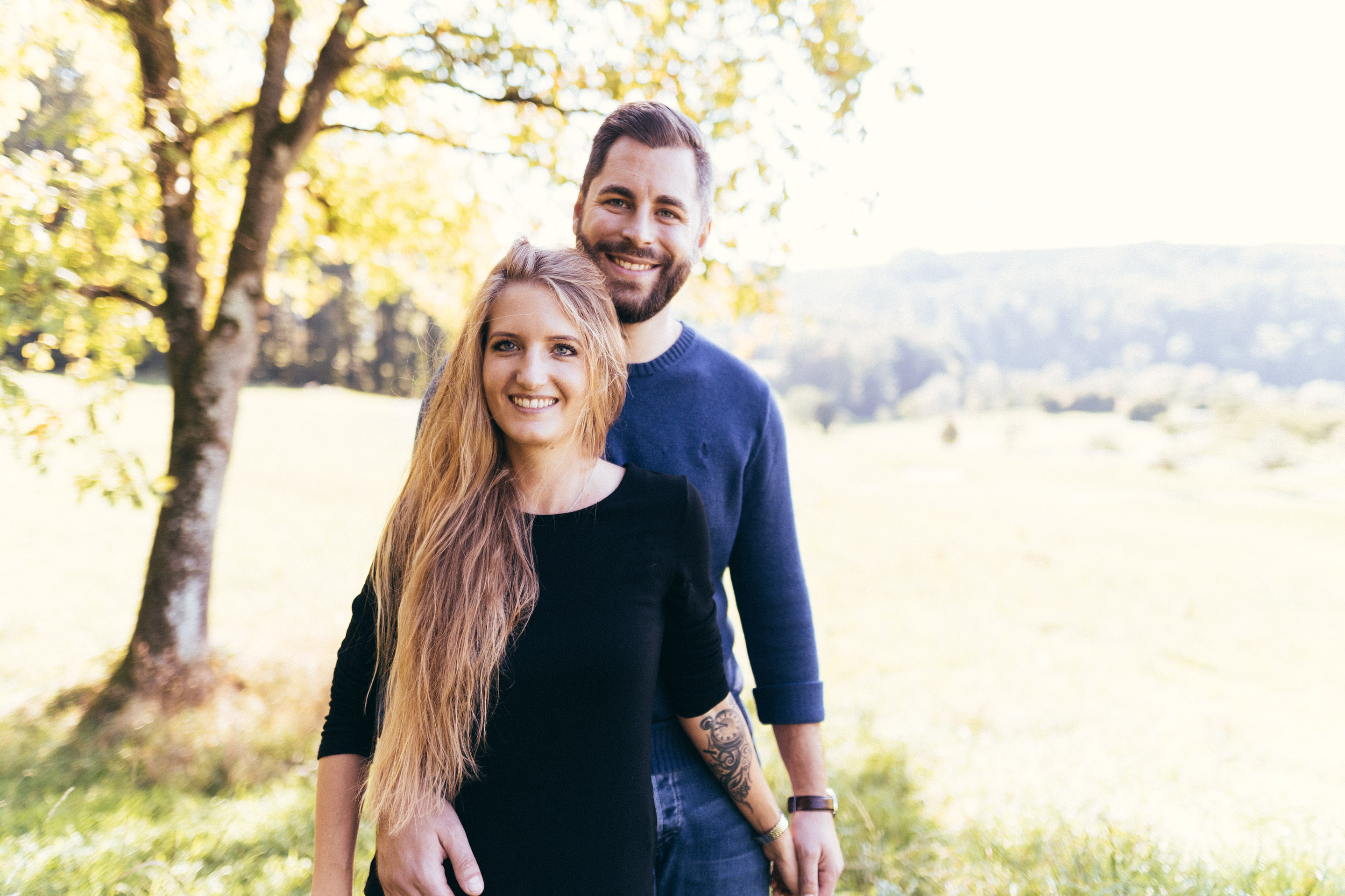 Engagement Shooting Rahel und Claudio — Frame 11