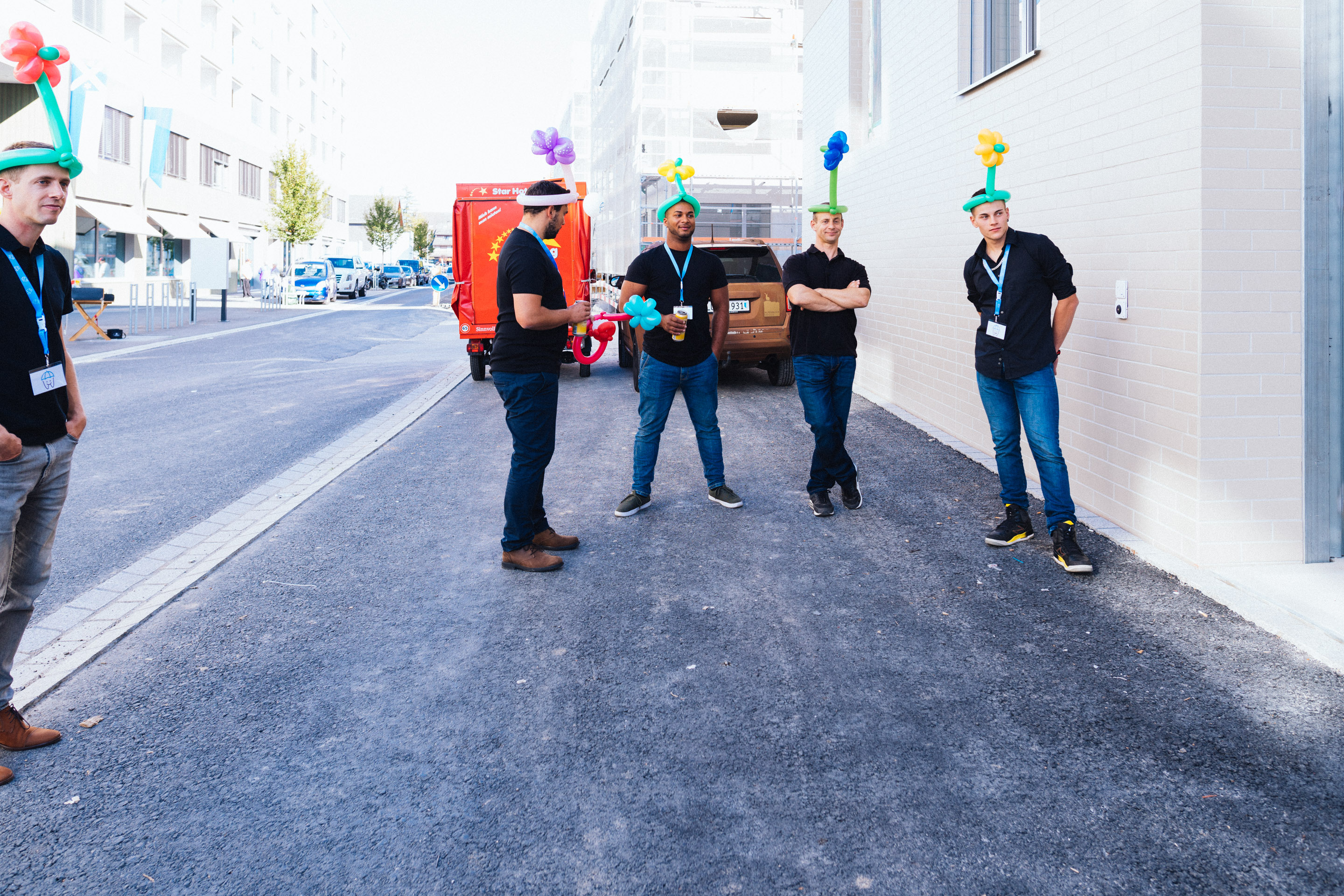 Eröffnung Zahnarztpraxis Schumacher in Malters — Frame 16