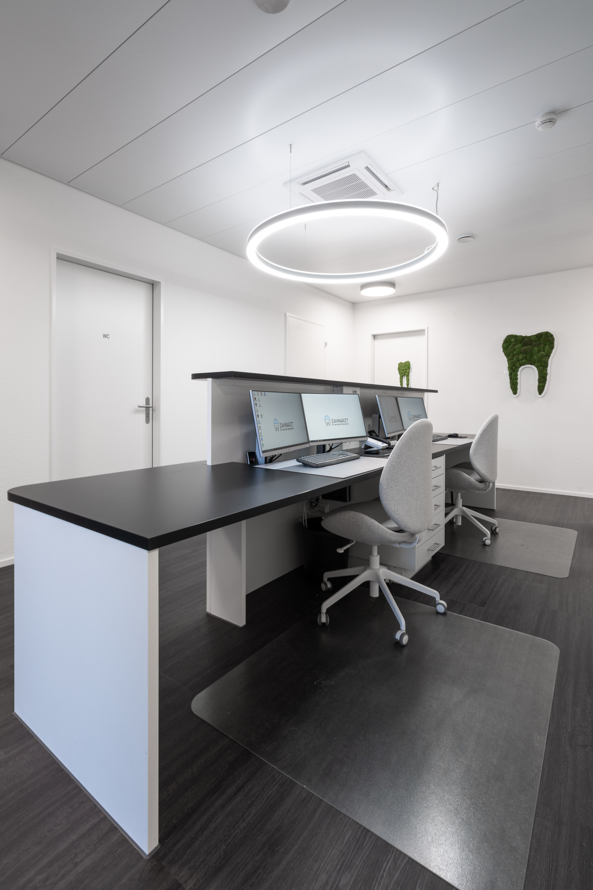 Eröffnung Zahnarztpraxis Schumacher in Malters — Frame 106