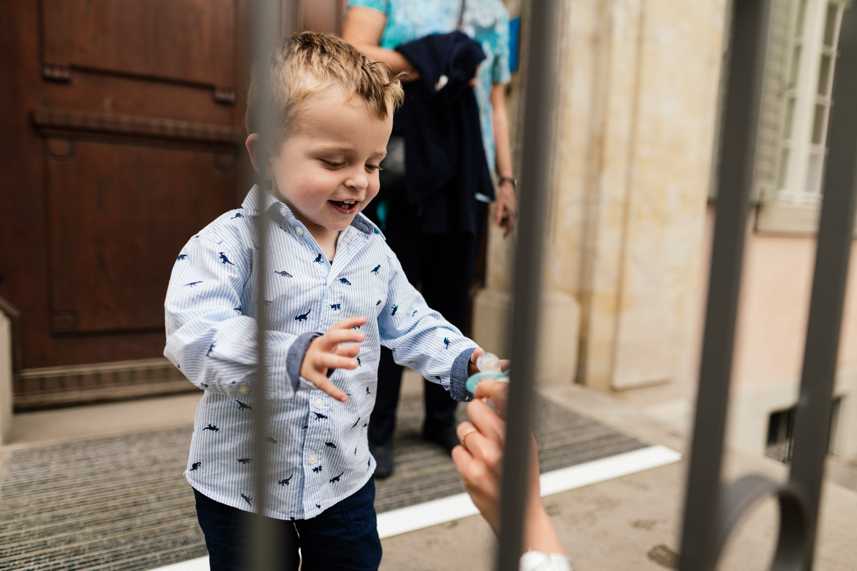 Zivile Trauung Rahel und Claudio — Frame 38