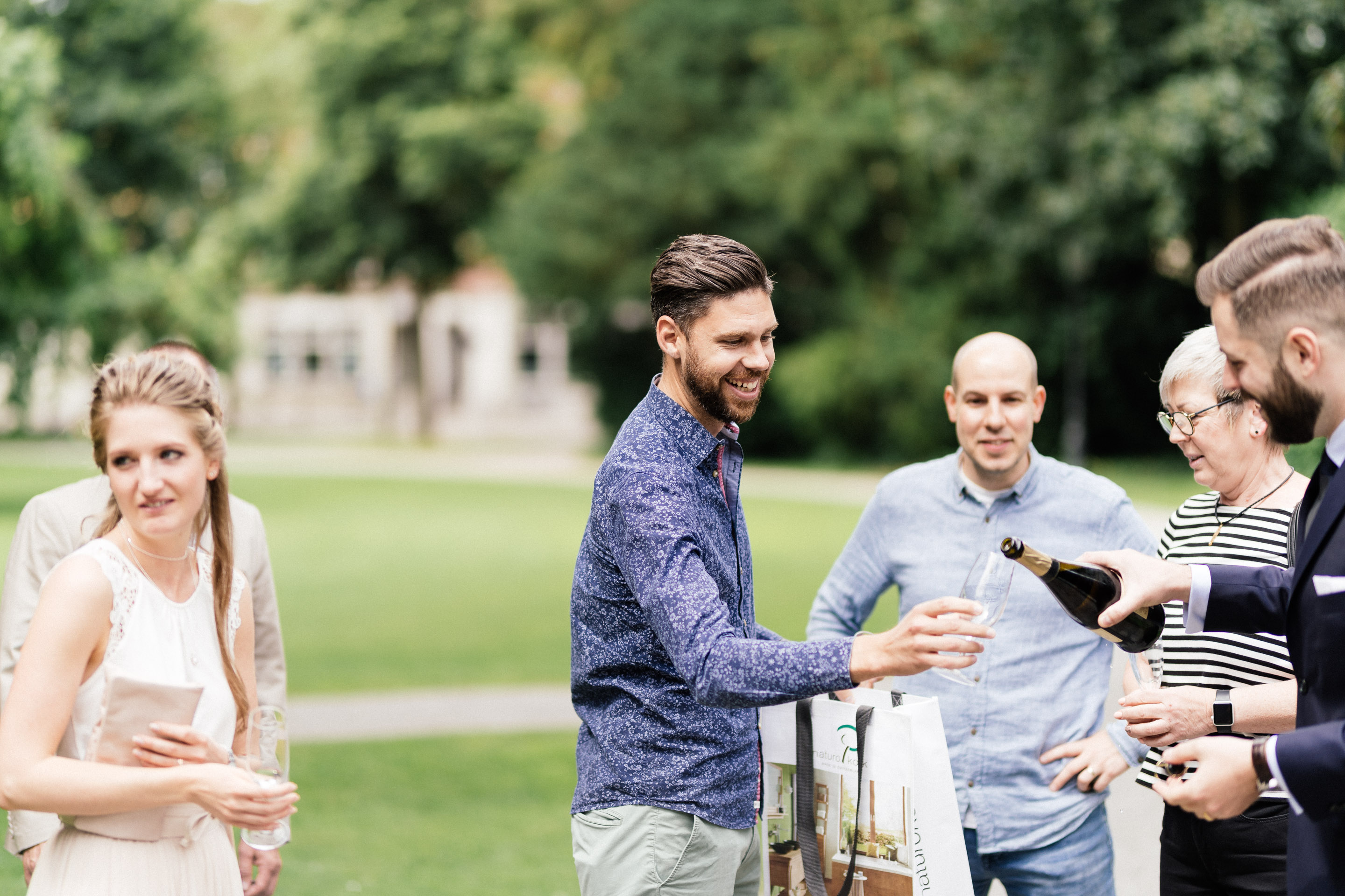 Zivile Trauung Rahel und Claudio — Frame 24