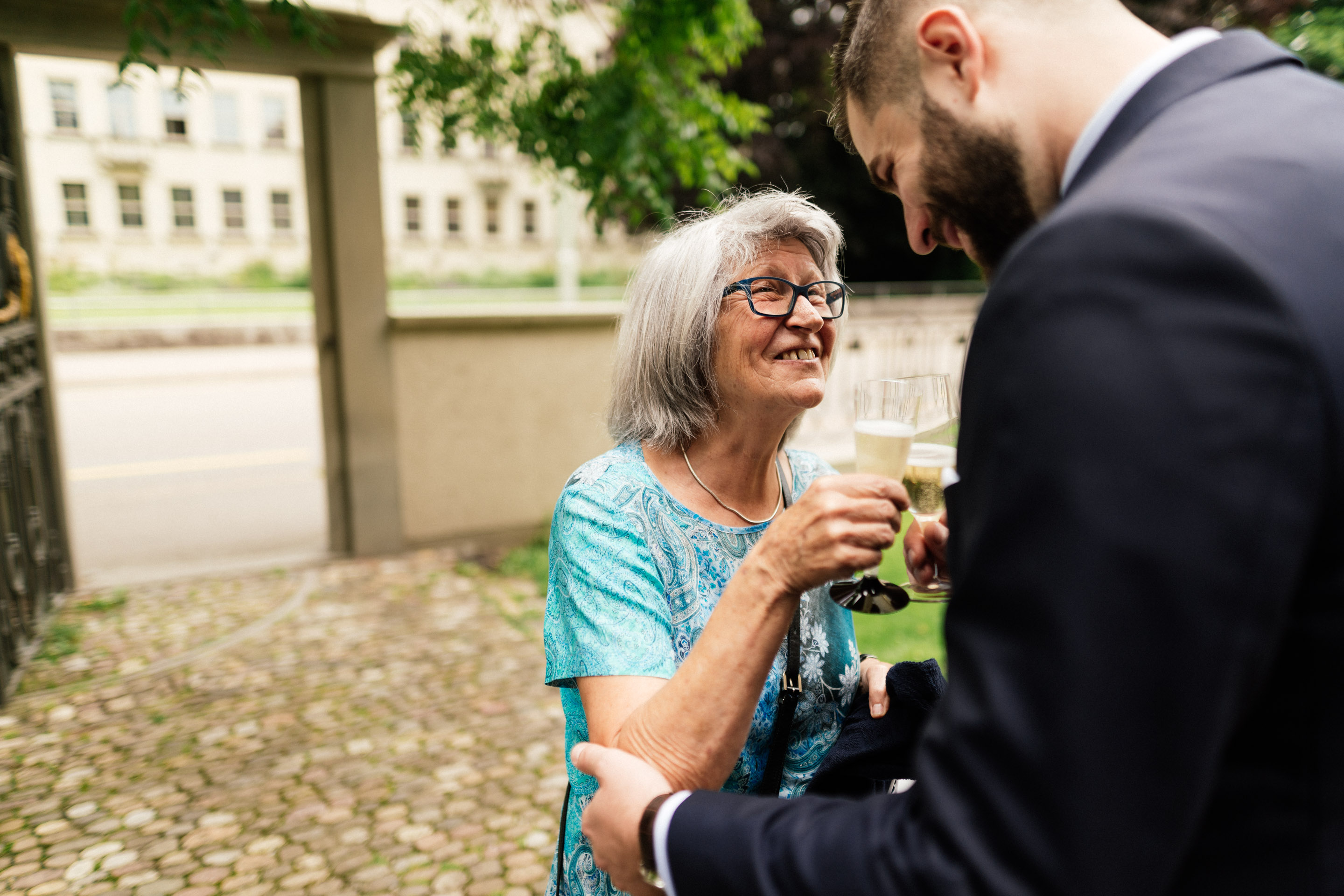 Zivile Trauung Rahel und Claudio — Frame 15