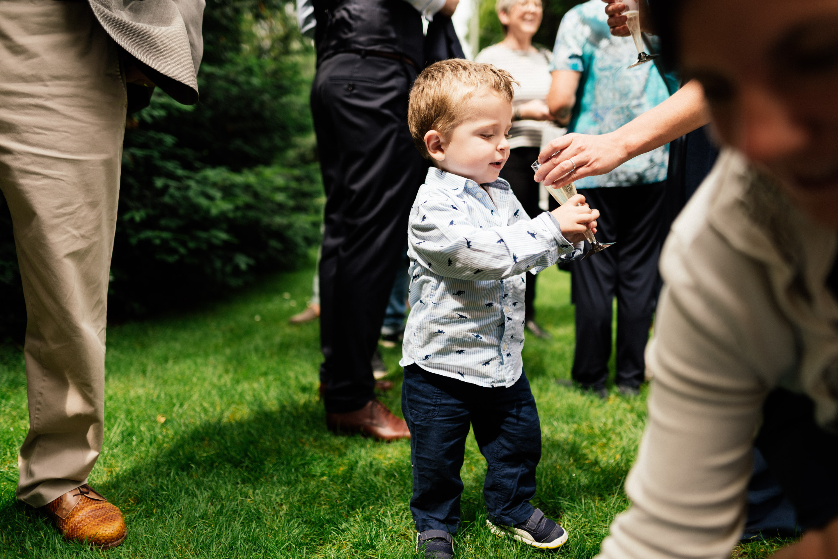 Zivile Trauung Rahel und Claudio — Frame 10