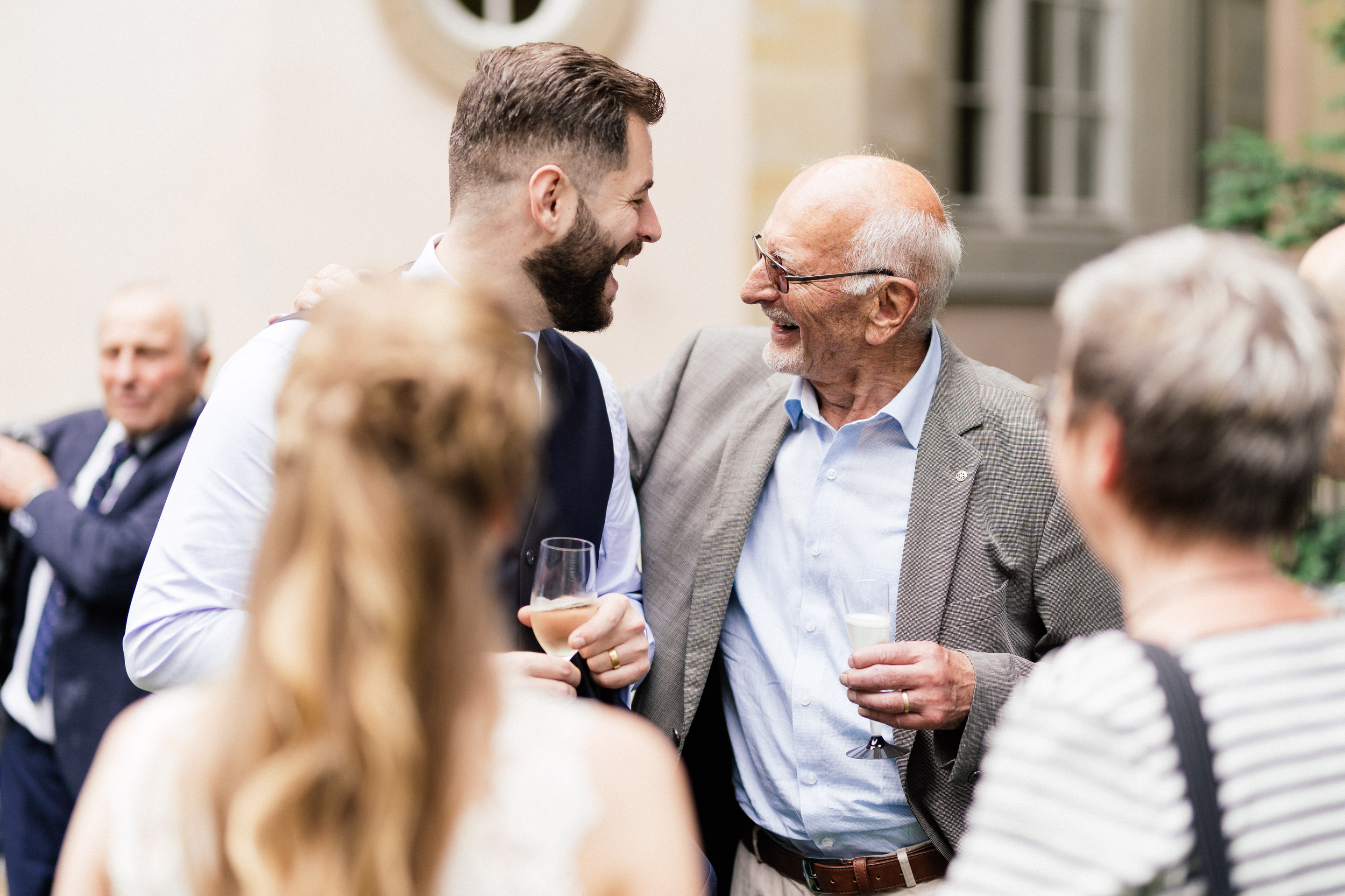 Zivile Trauung Rahel und Claudio — Frame 7