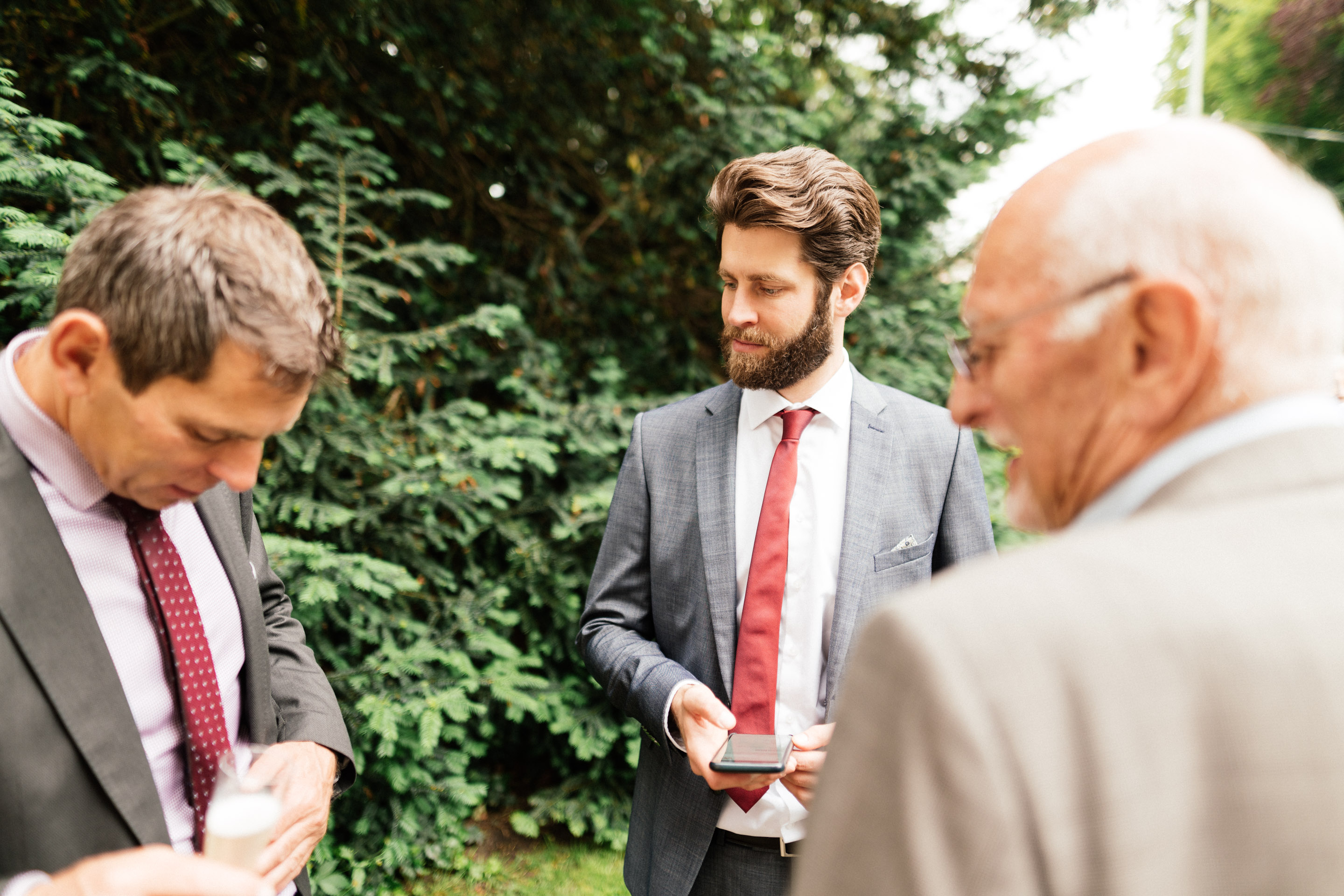 Zivile Trauung Rahel und Claudio — Frame 6