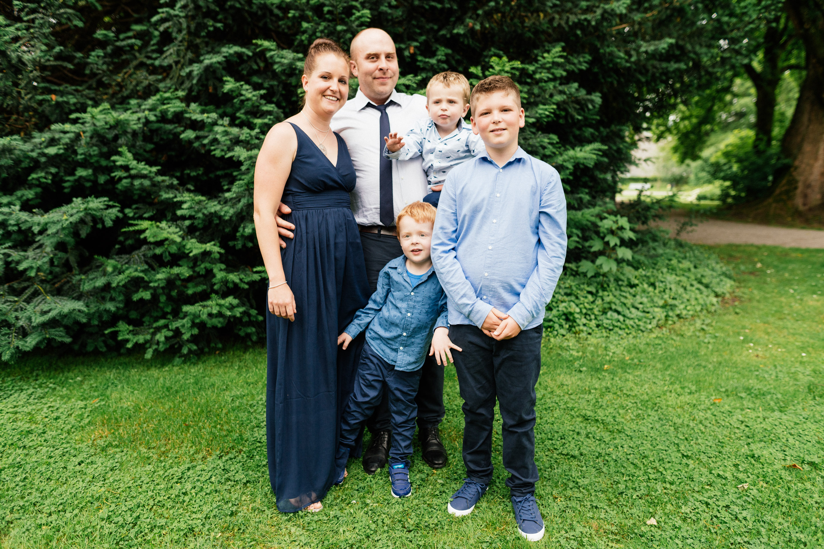 Zivile Trauung Rahel und Claudio — Frame 3