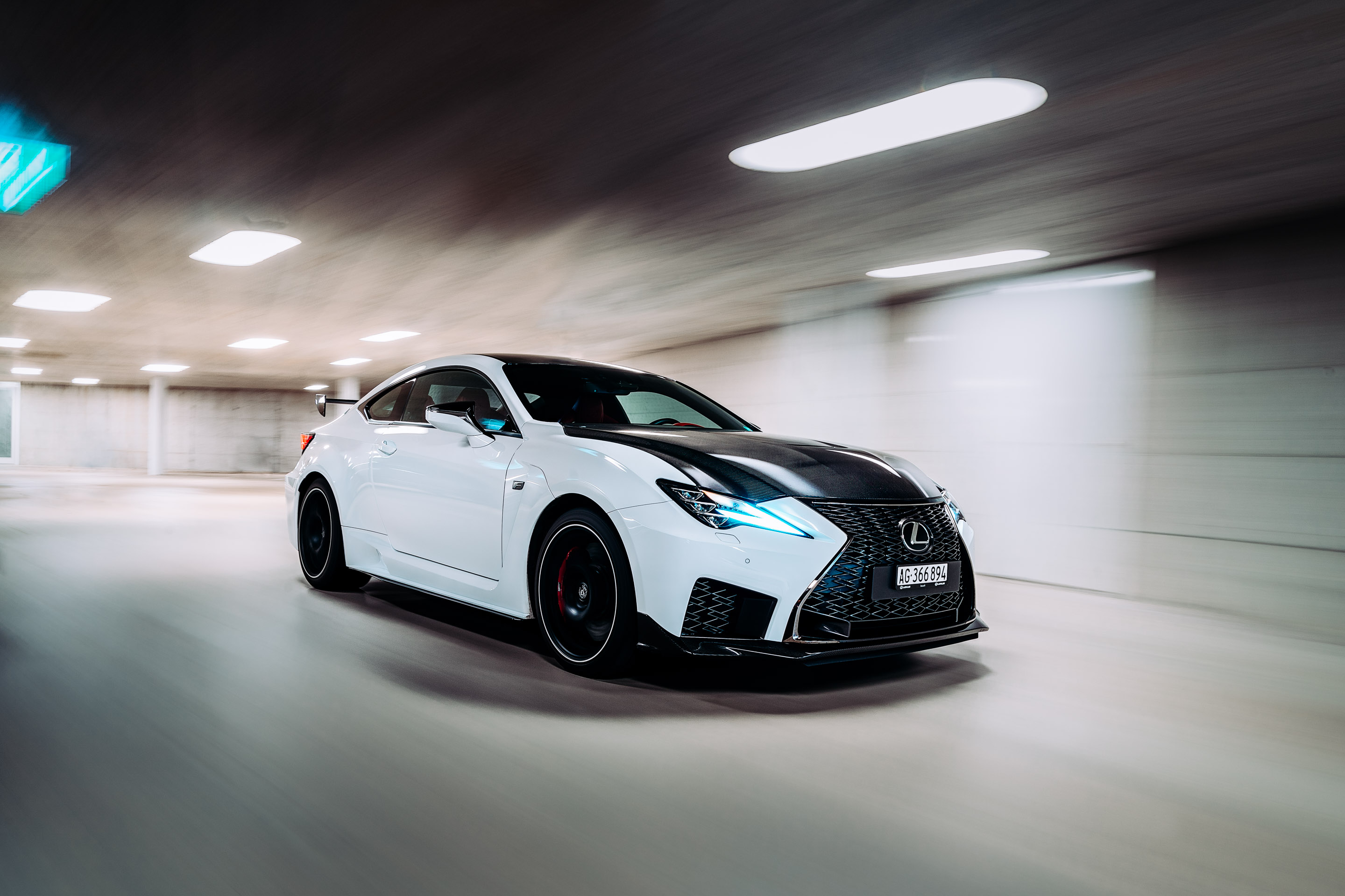Lexus RC-F Track Edition — Frame 5