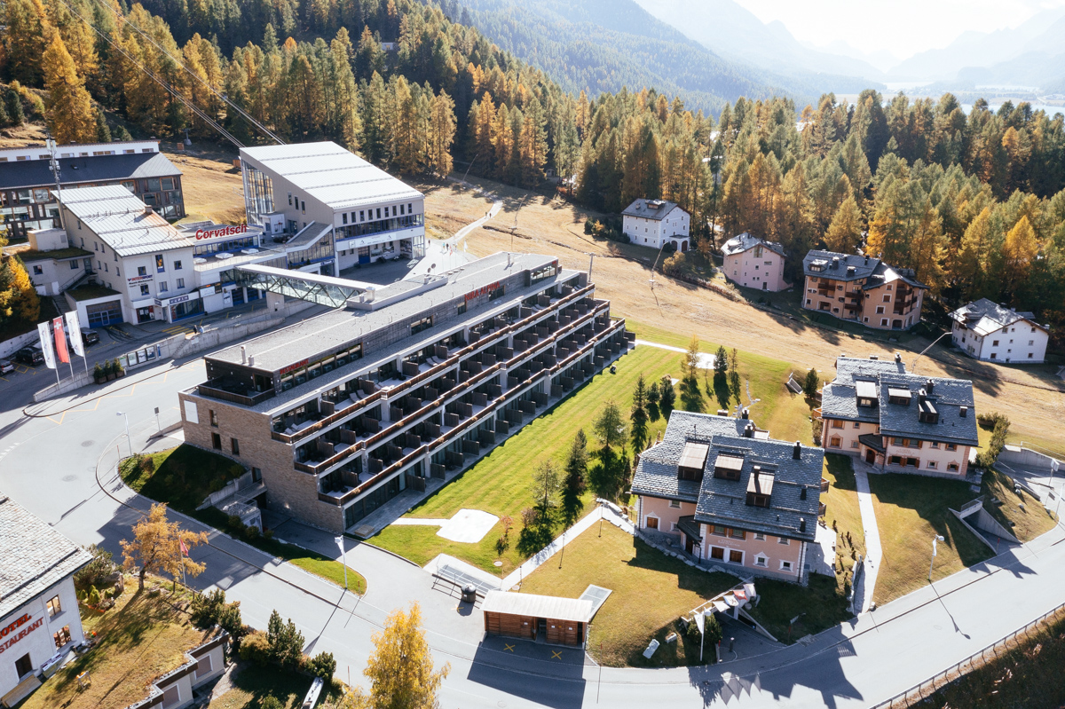 Luftaufnahmen Nira Alpina — Frame 17