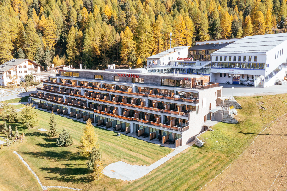 Luftaufnahmen Nira Alpina — Frame 23