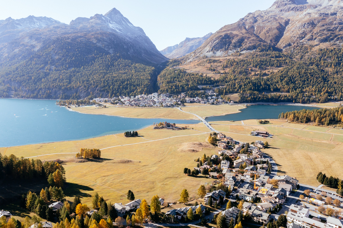 Luftaufnahmen Nira Alpina — Frame 14