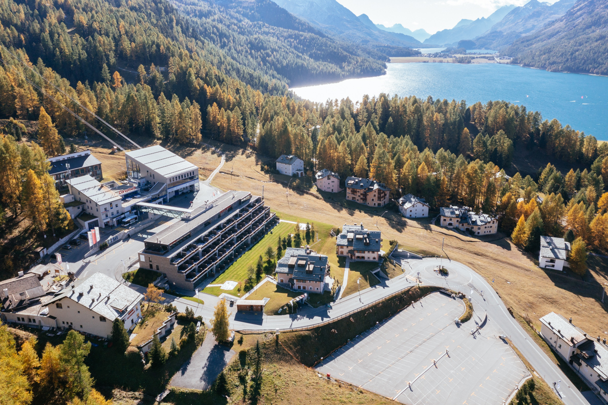 Luftaufnahmen Nira Alpina — Frame 8