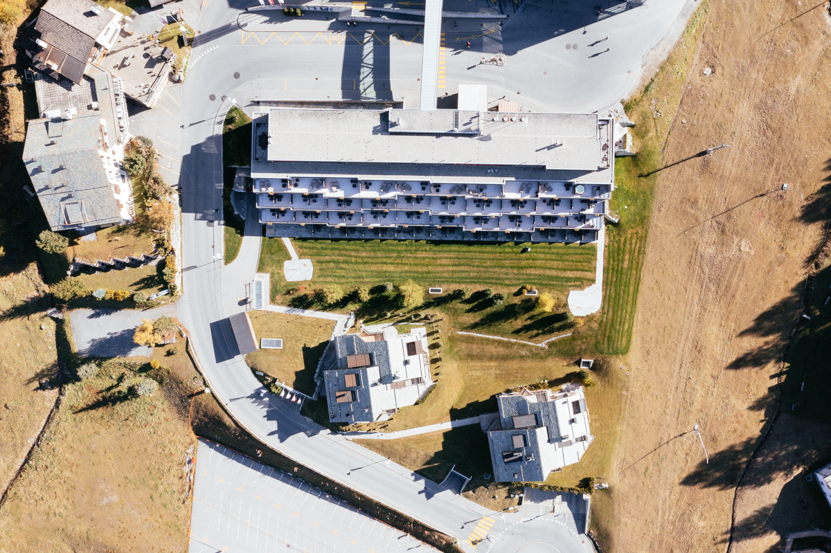 Luftaufnahmen Nira Alpina — Frame 9