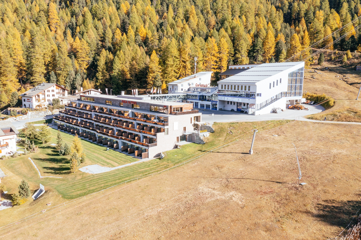 Luftaufnahmen Nira Alpina — Frame 22