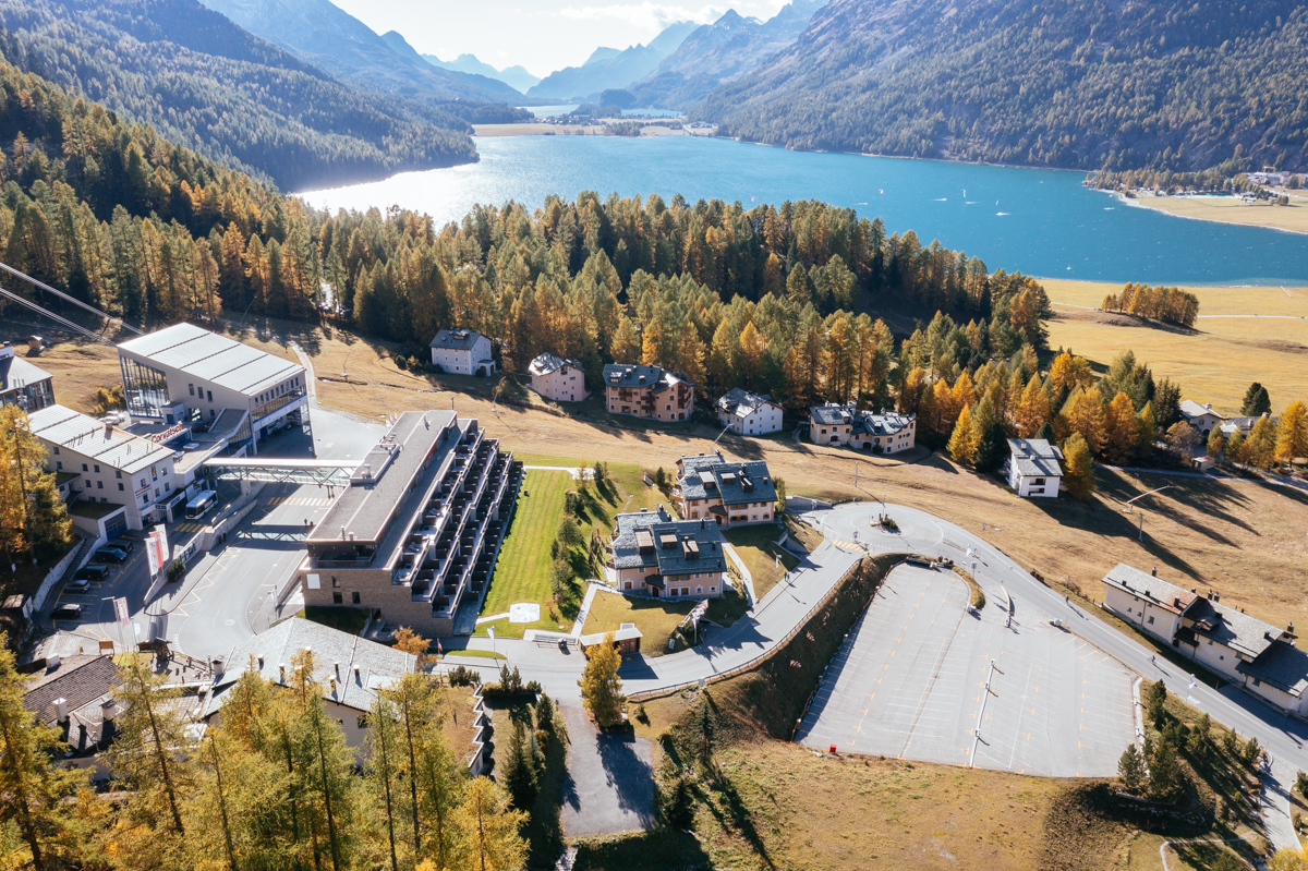 Luftaufnahmen Nira Alpina — Frame 7