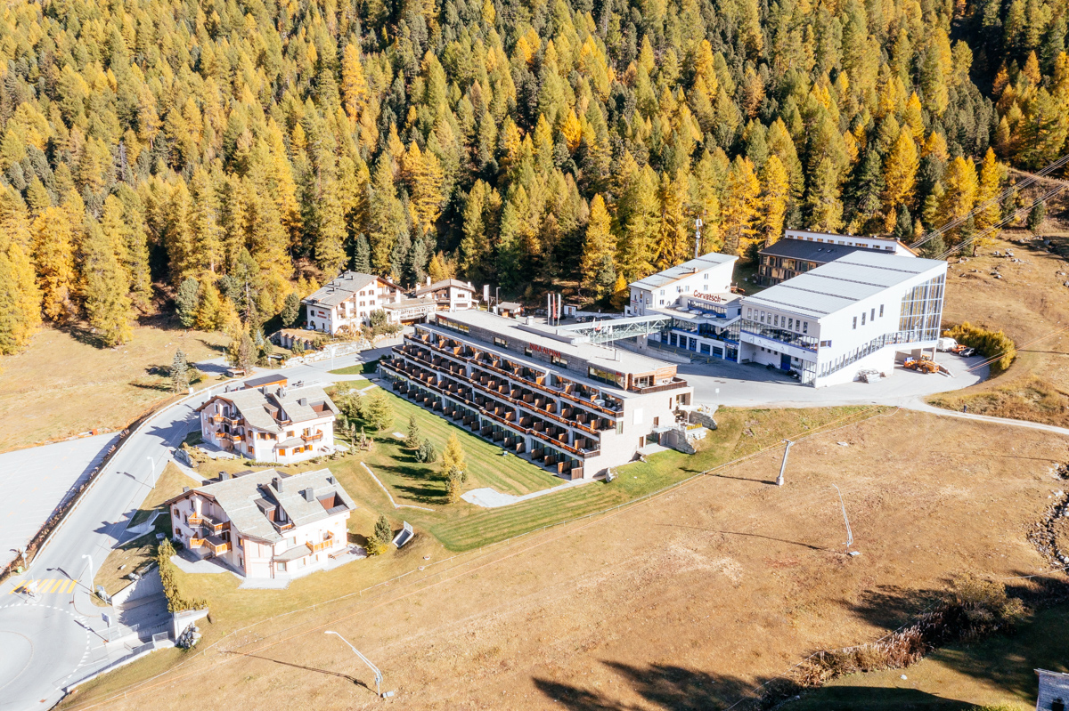 Luftaufnahmen Nira Alpina — Frame 20