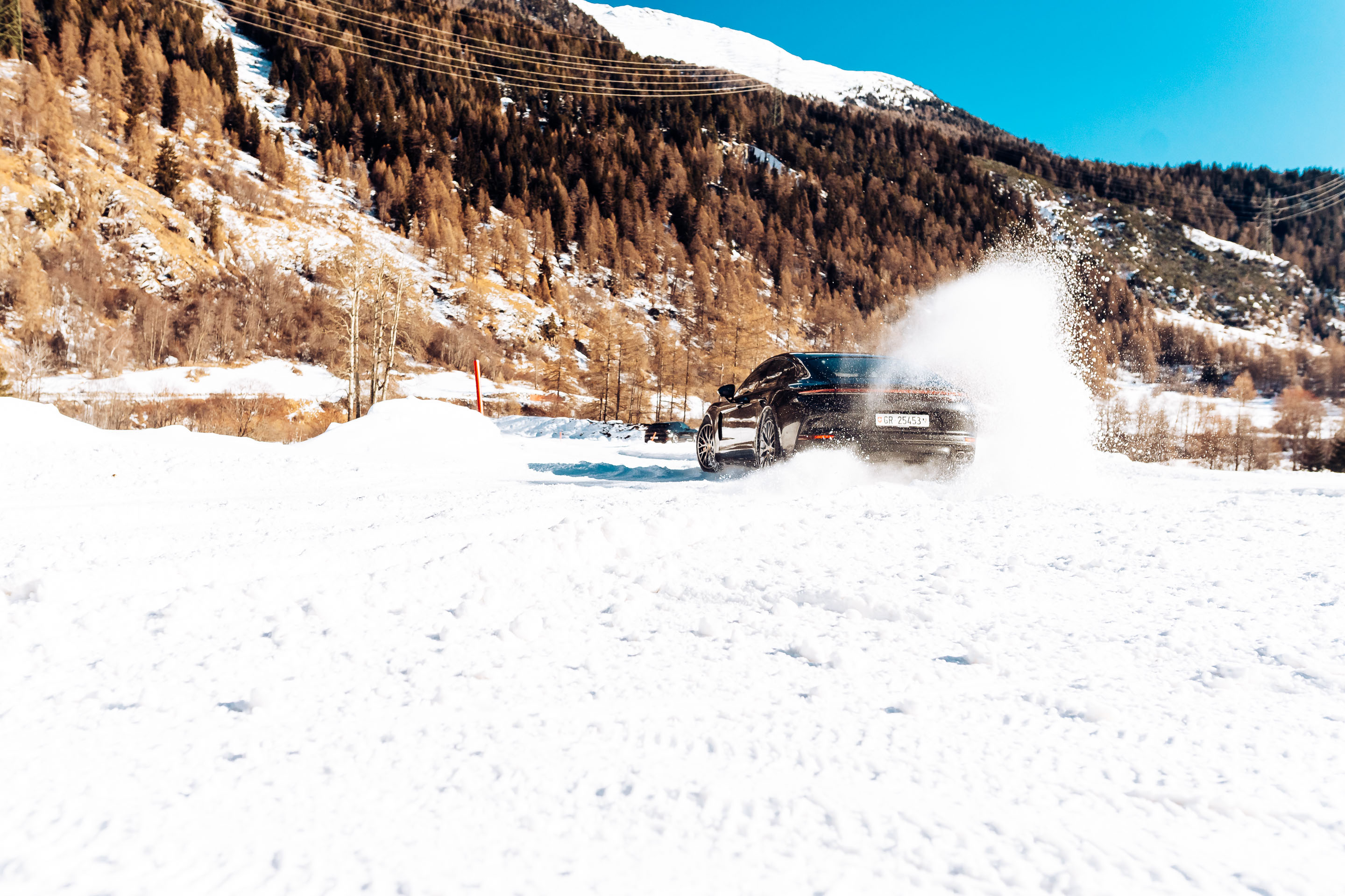 Porsche Driving Experience Zernez — Frame 40