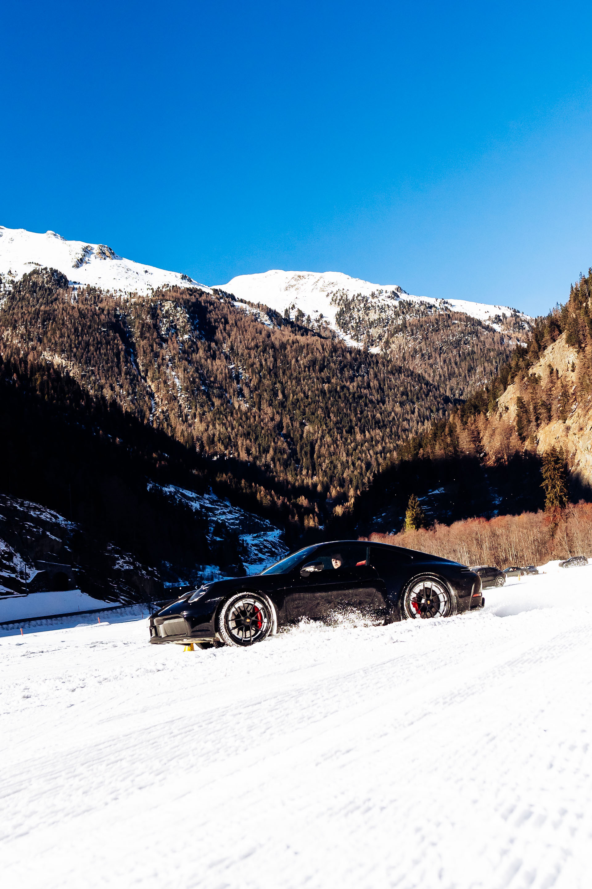 Porsche Driving Experience Zernez — Frame 31