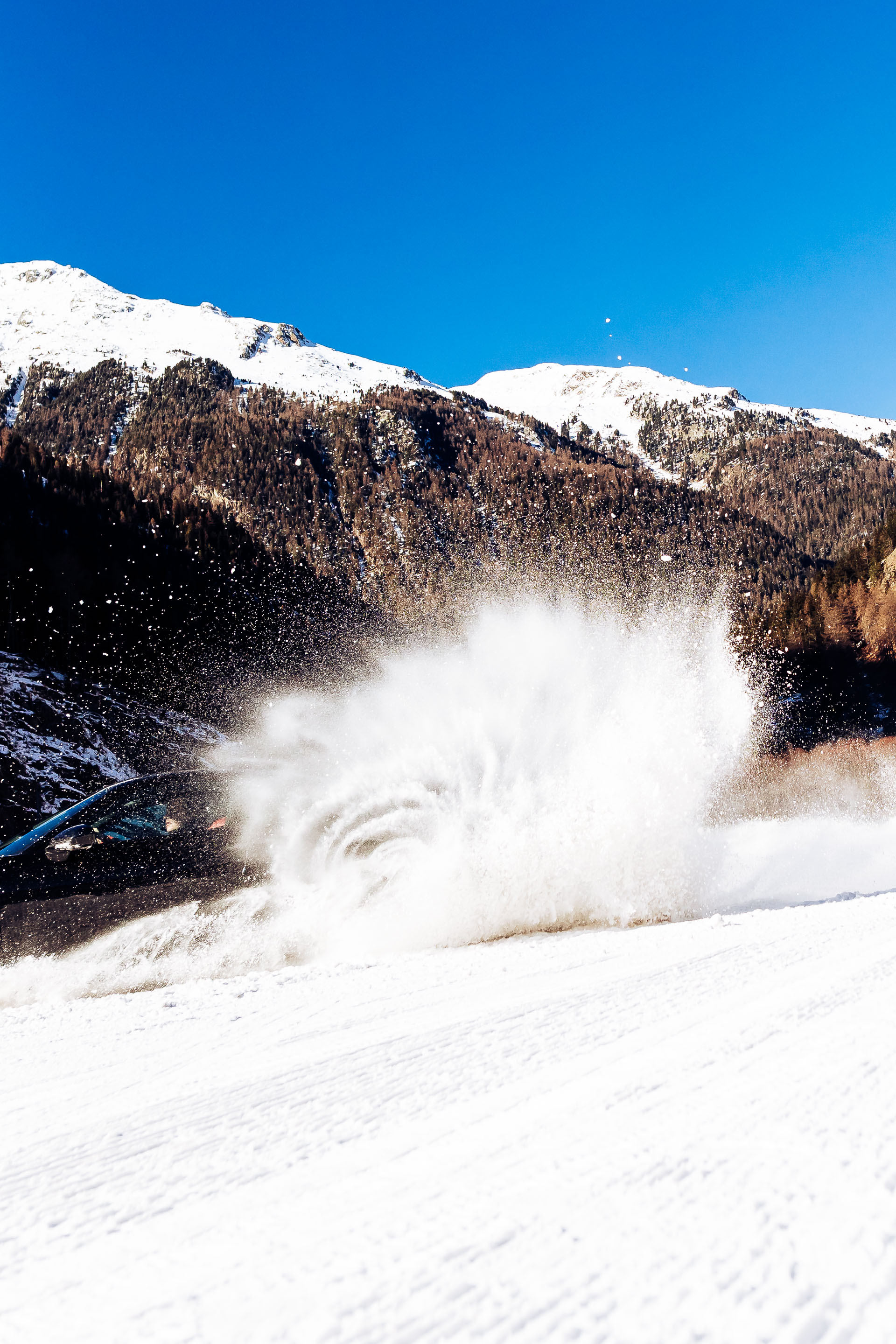 Porsche Driving Experience Zernez — Frame 26